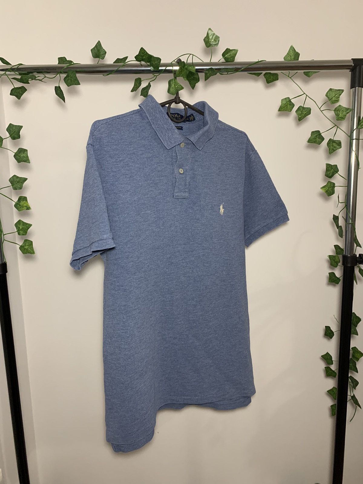 Polo Ralph Lauren × Vintage Vintage Polos Ralph Lauren Size US L / EU 52-54 / 3 - 1 Thumbnail
