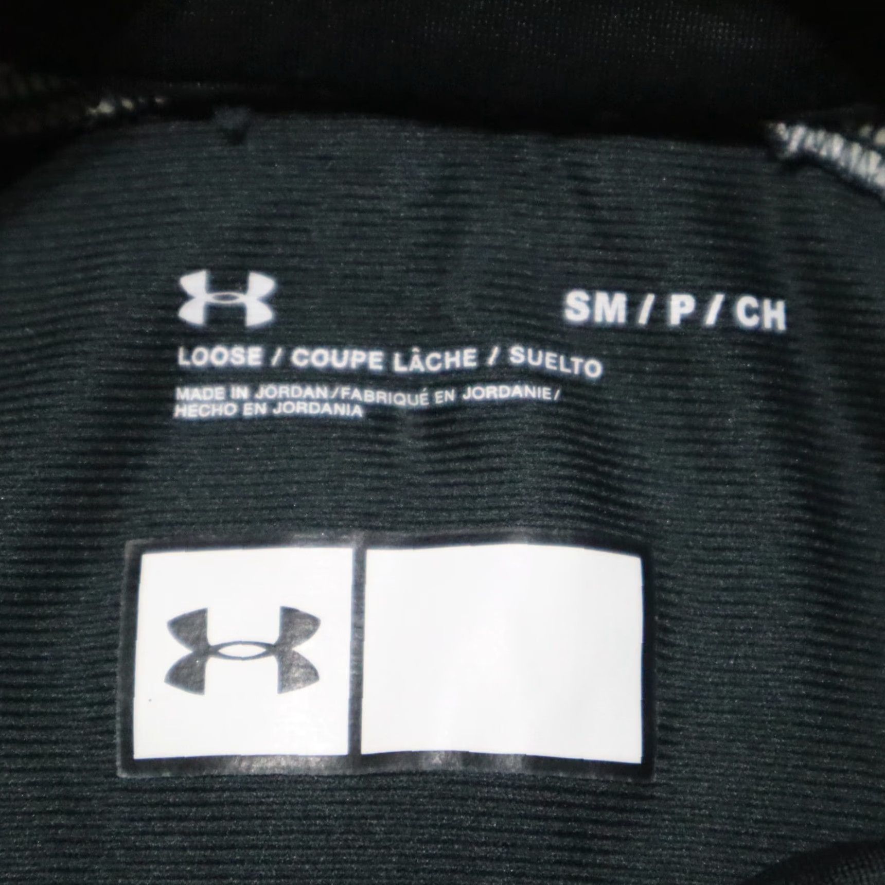 Under Armour Under Armour Shirt Women's Size S Gray Full Zip Mock Neck ColdGear Pullover Activewear 90s? Size S / US 4 / IT 40 - 3 Thumbnail