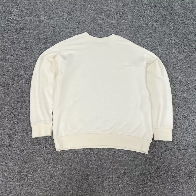 Gucci Sequin Large Logo Poolover Sweatshirt 2502-Nextarrow