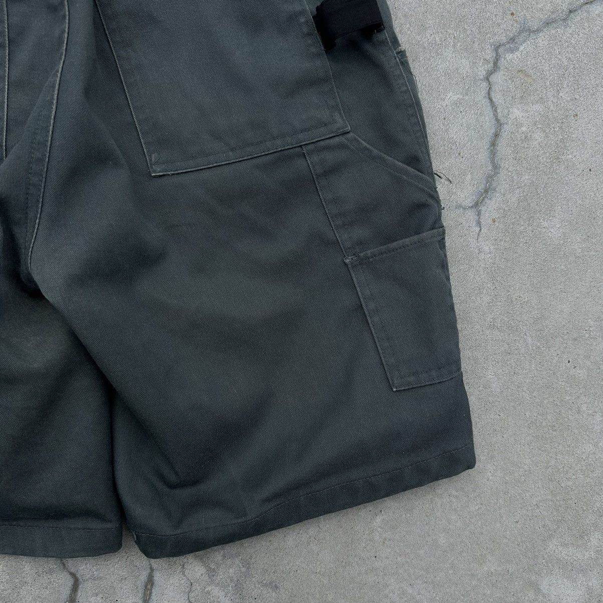 Japanese Brand × Vintage Vintage Japanese Style Cratex Workwear Shorts Multi-pocket Size US 28 / EU 44 - 11 Thumbnail