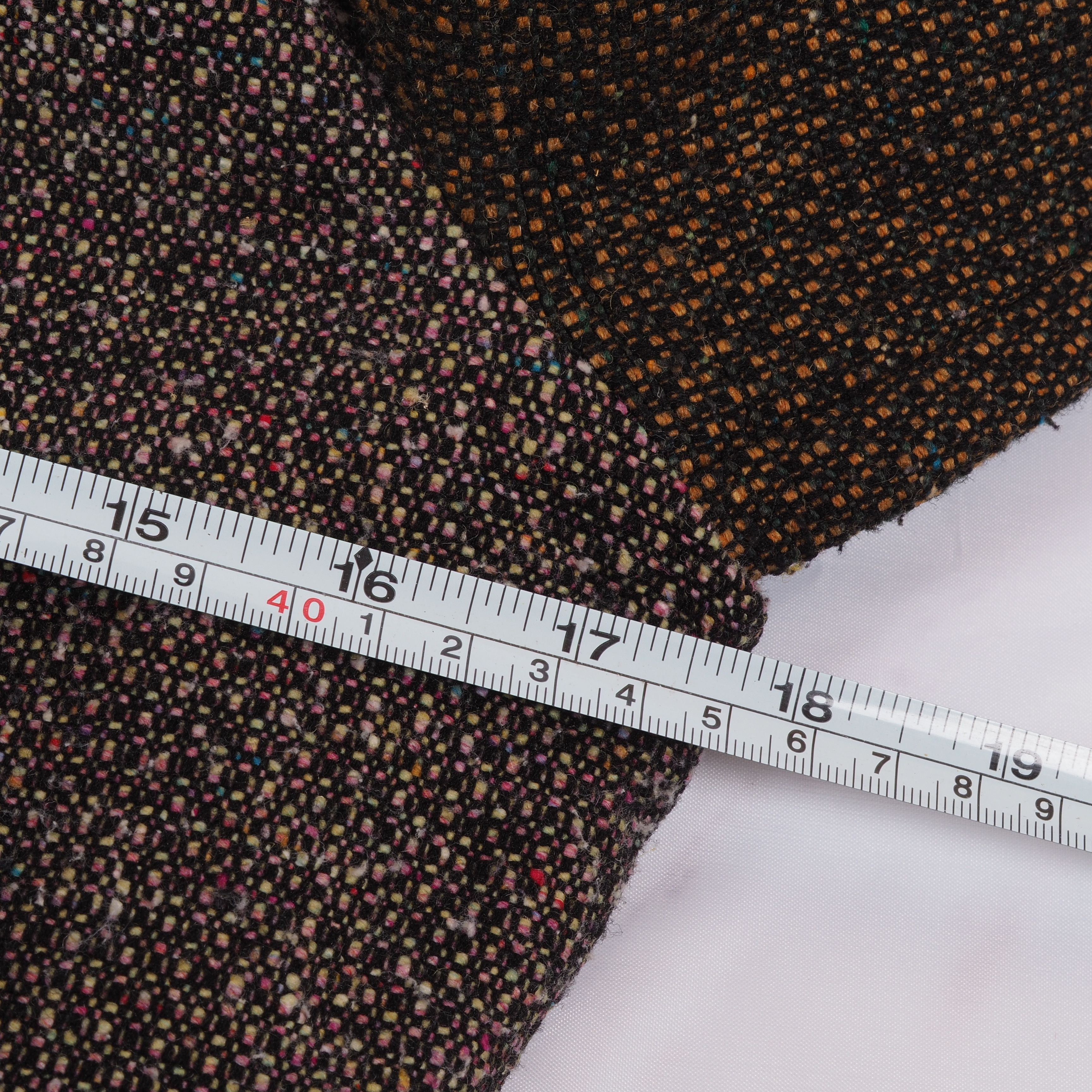 Stella McCartney Stella McCartney Wool Tweed Cropped Jacket Size XS / US 0-2 / IT 36-38 - 10 Thumbnail