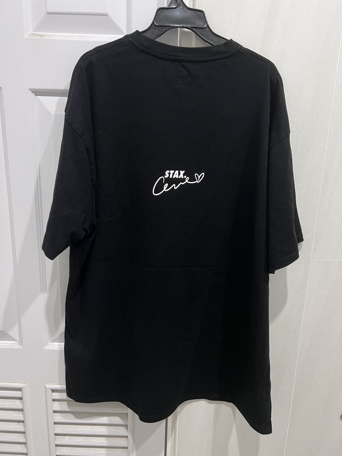 Hot Model Sex × Rap Tees Anna Paul x Stax collaboration Tee 4XL Oversized Size US XXL / EU 58 / 5 - 2 Thumbnail