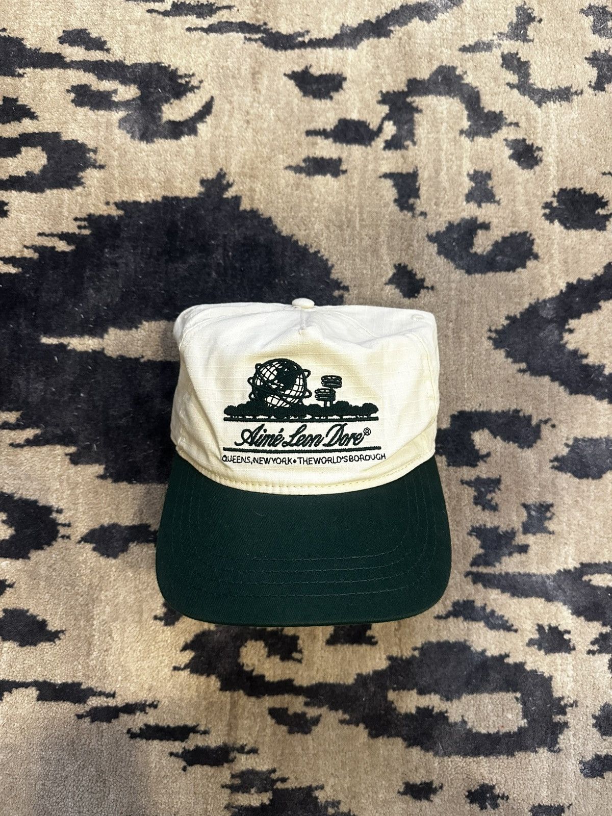 Aime Leon Dore Aime Leon Dore Unisphere Hat Size ONE SIZE - 1 Thumbnail