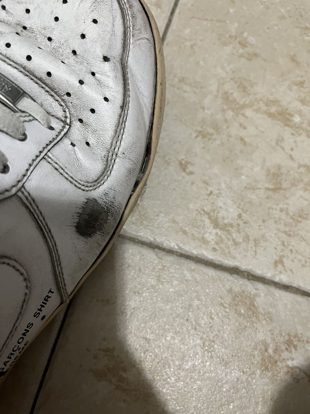 Supreme Supreme cdg air force 1 Size US 10.5 / EU 43-44 - 9 Thumbnail