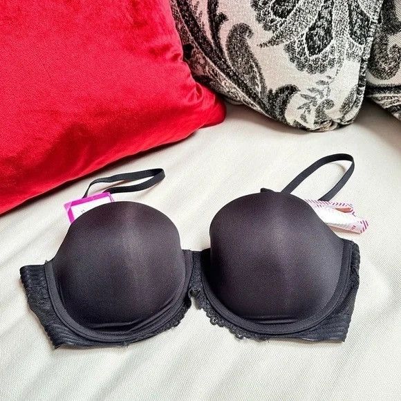 Other 36C Black MAIDENFORM se1102 push-up, underwire Size ONE SIZE - 2 Thumbnail