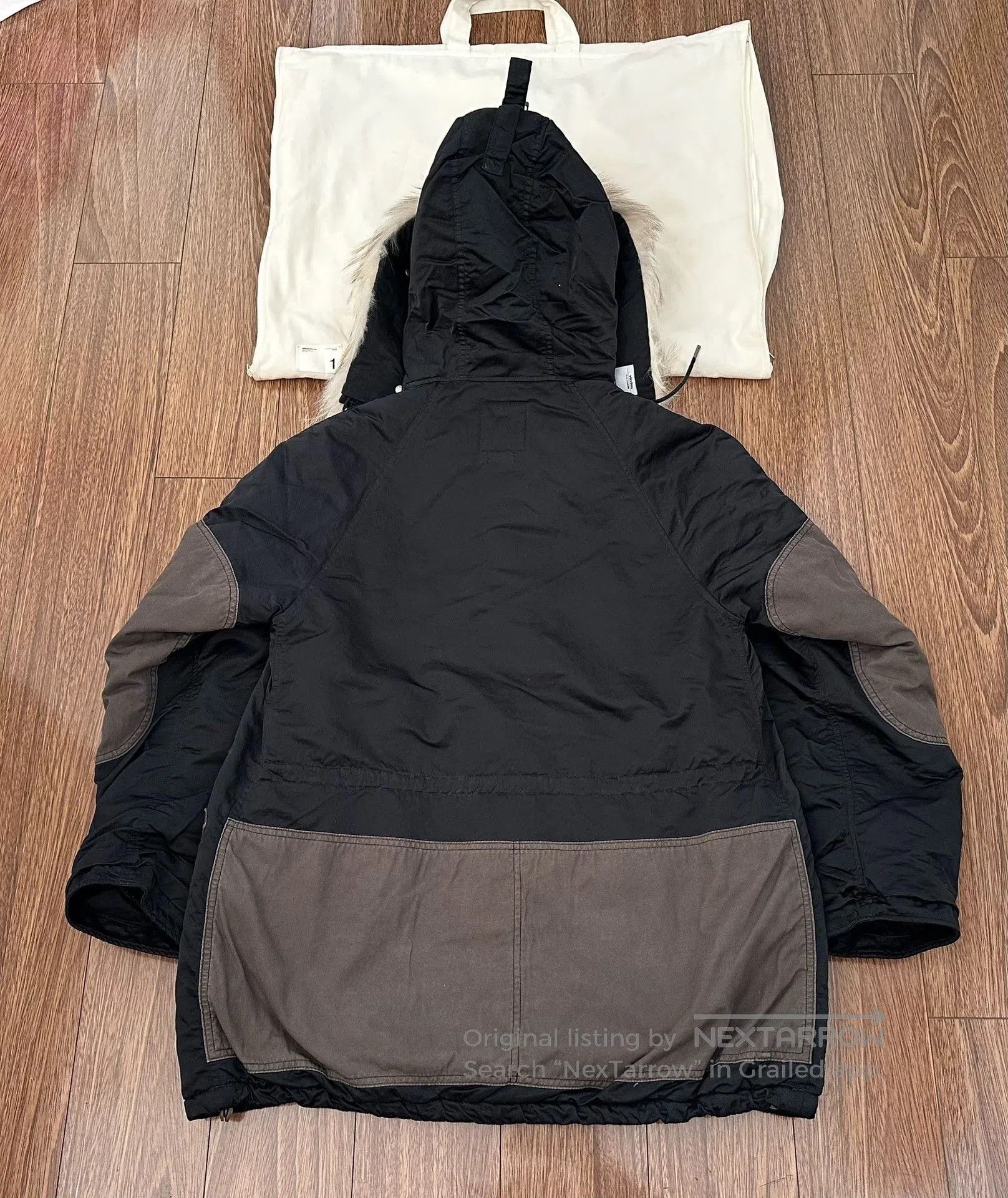 Visvim visvim valdez wool pile coat. Size US S / EU 44-46 / 1 - 2 Thumbnail