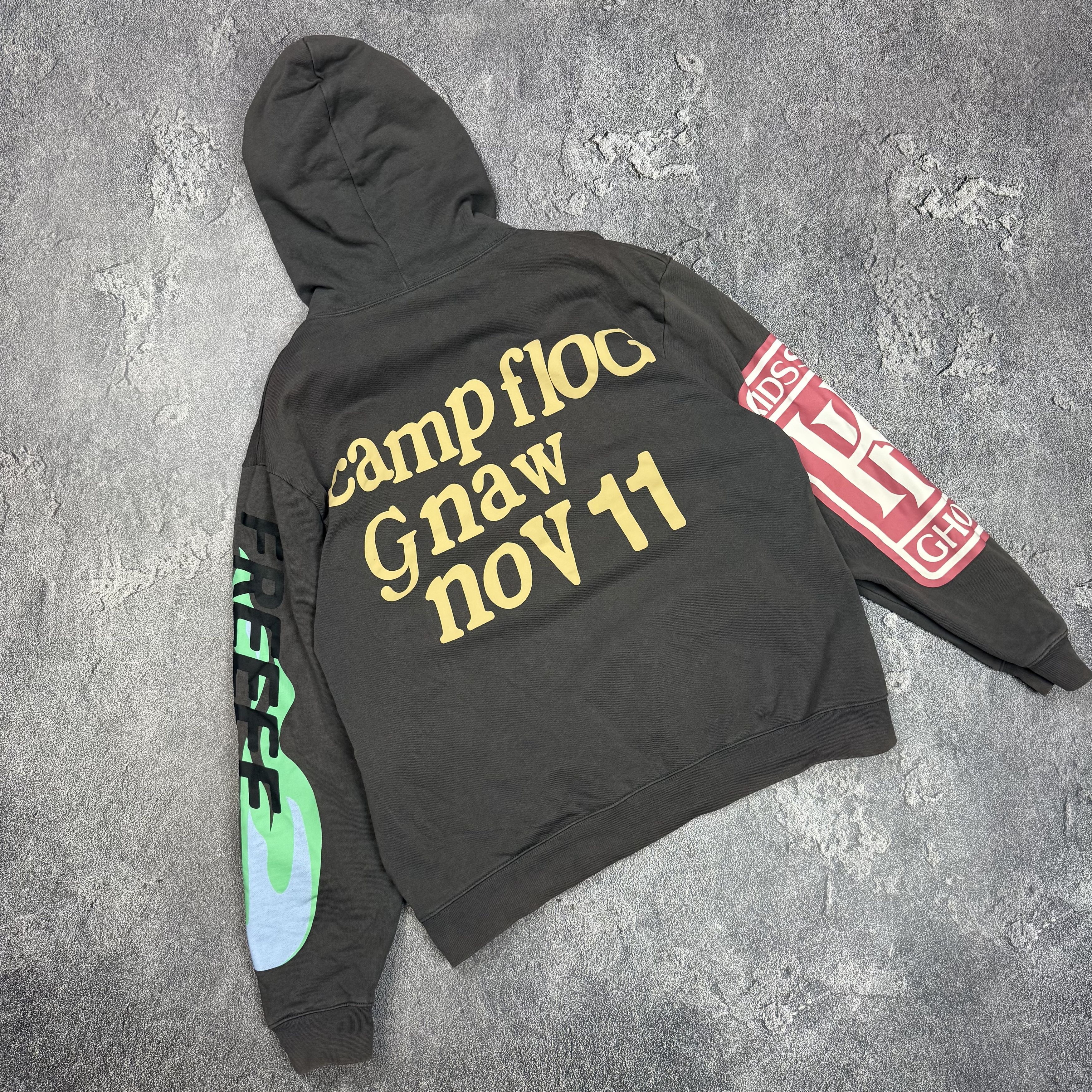 Rap Tees Kanye West Lucky Me I See Ghosts Hoodie Size US L / EU 52-54 / 3 - 9 Thumbnail