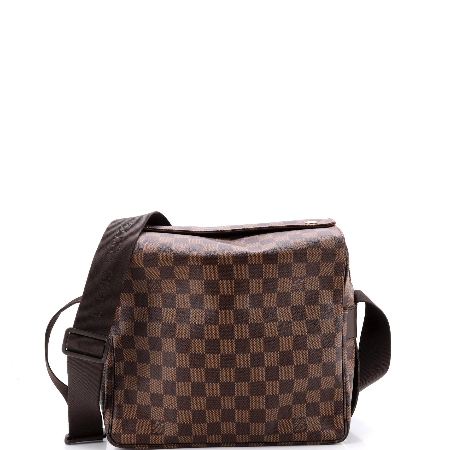 Louis Vuitton Naviglio Handbag Size ONE SIZE - 1 Thumbnail