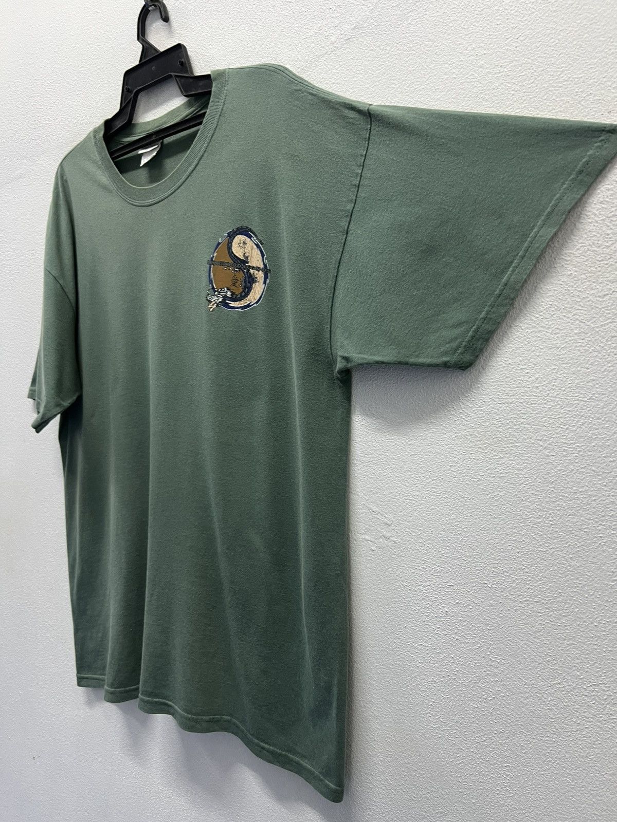 Gildan × Vintage VINTAGE GILDAN LONGBOARD LEGENDS HAWAII SHIRT Size US XL / EU 56 / 4 - 5 Thumbnail