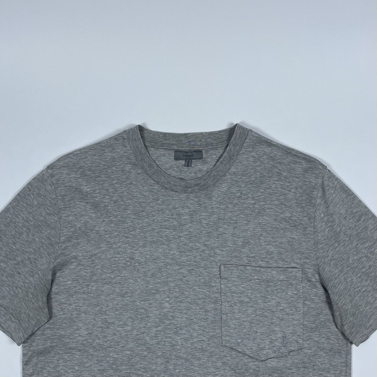 Lanvin Lanvin T-shirt Size US M / EU 48-50 / 2 - 3 Thumbnail