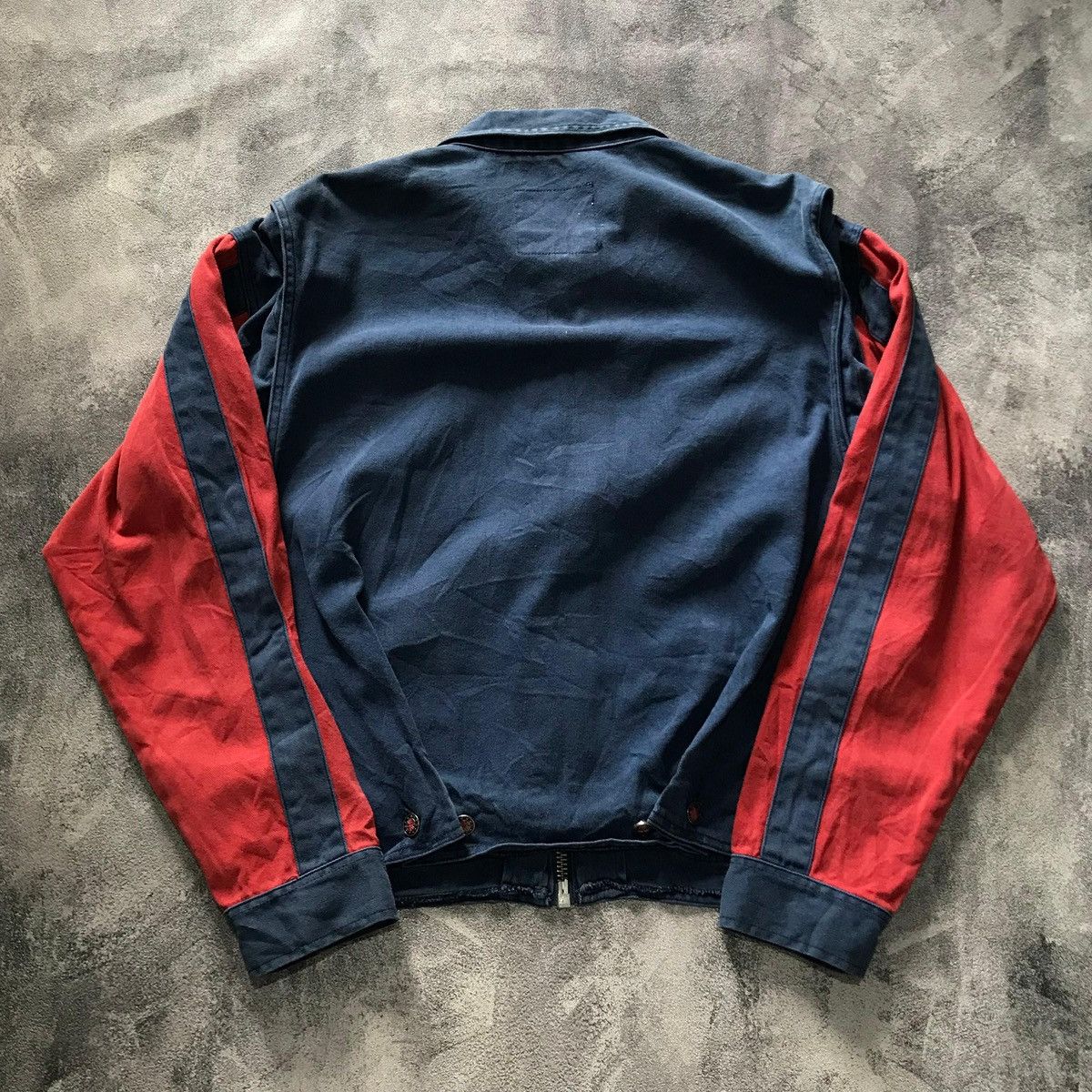 Boy London 2000s Boy London Work Jacket y2k Size US L / EU 52-54 / 3 - 4 Thumbnail
