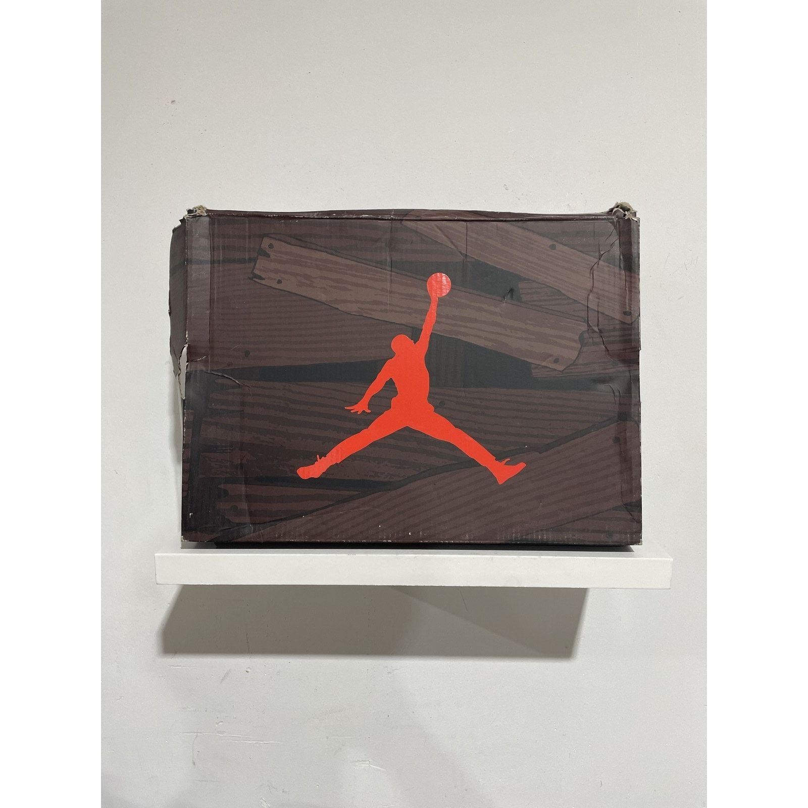 Jordan Brand NIKE JORDAN 5 RAGING BULL RED 2021 SIZE 10 PREOWNED Size US 10 / EU 43 - 11 Thumbnail