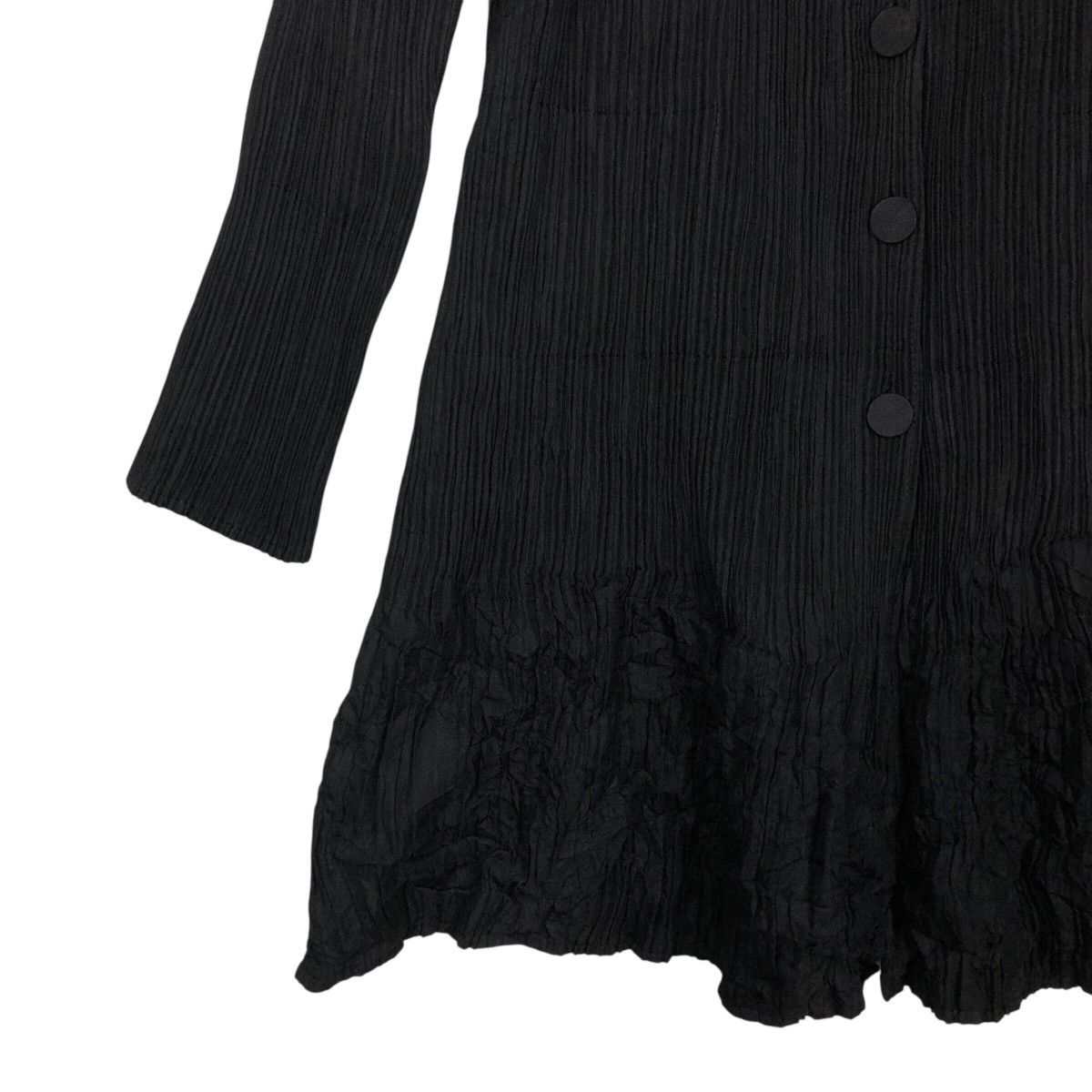 Japanese Brand Dolce International pleated dress issey miyake Size M / US 6-8 / IT 42-44 - 5 Thumbnail