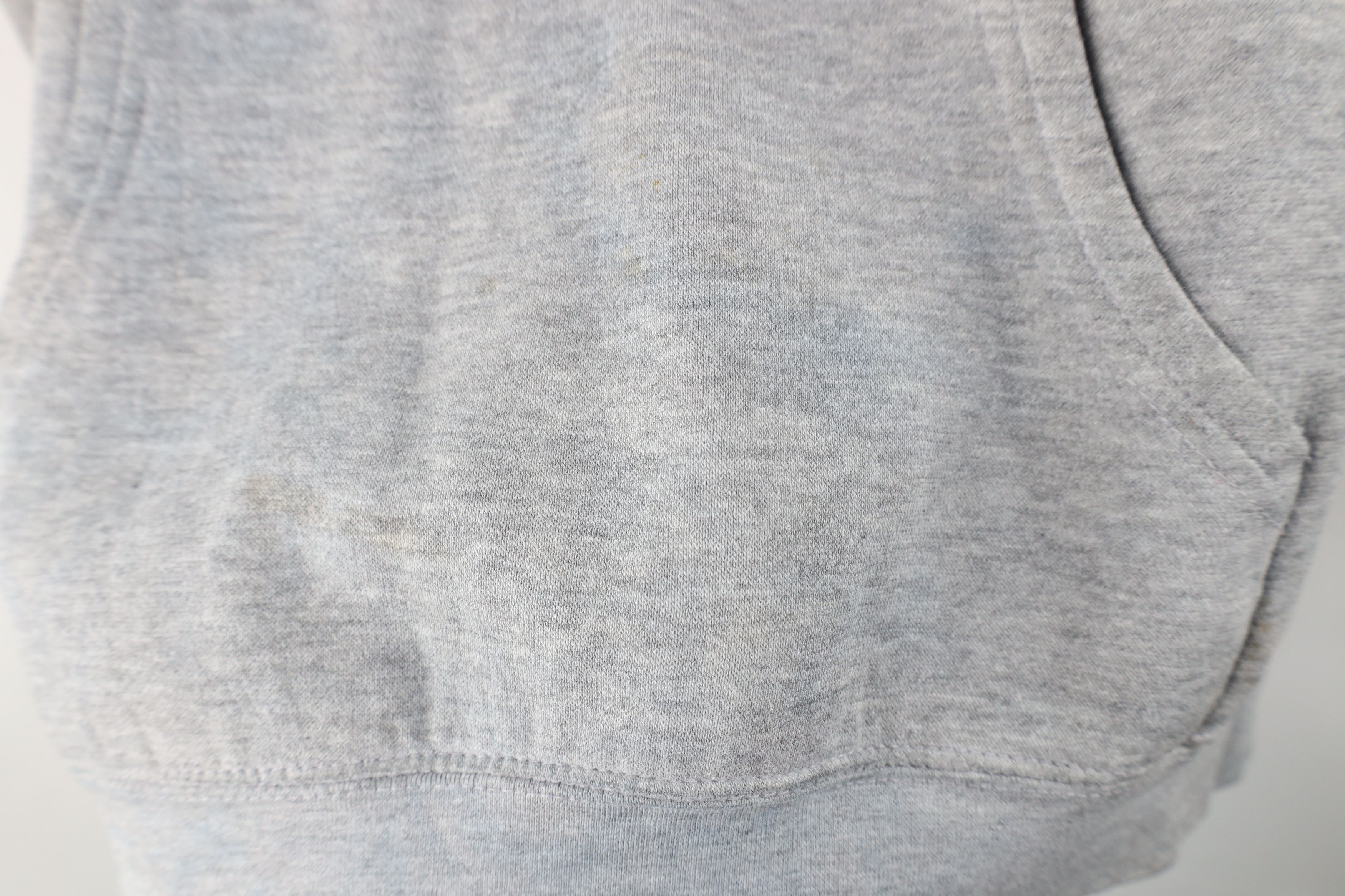 Reebok Vintage Reebok Steelers Football Hoodie Sweatshirt Gray Size S / US 4 / IT 40 - 8 Thumbnail