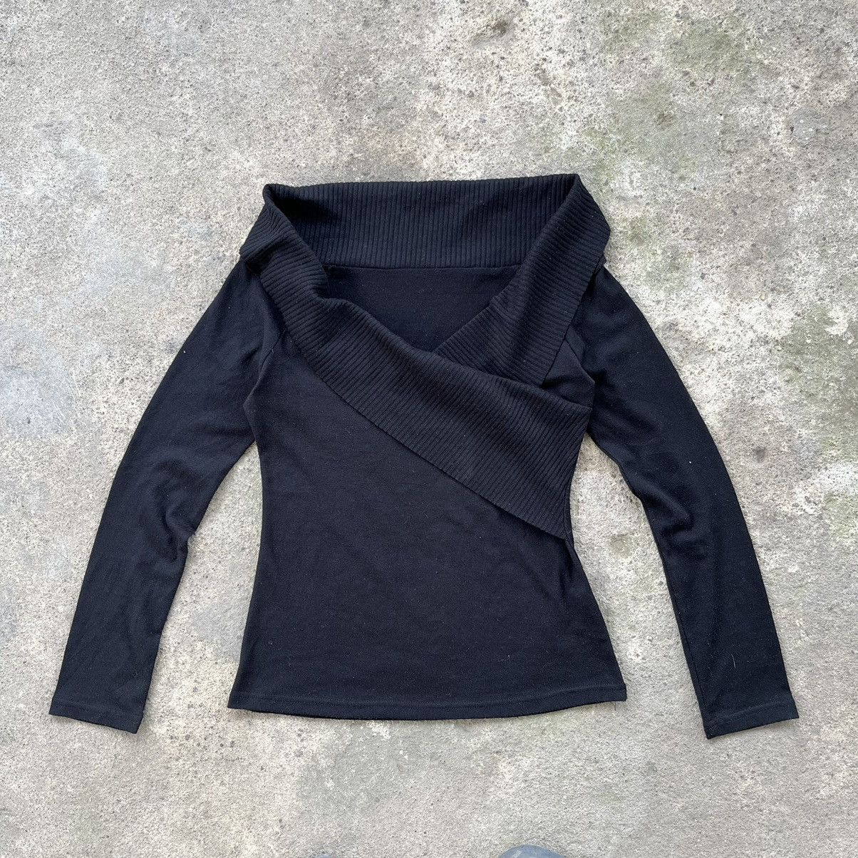 Japanese Brand ✅Accept Offer✅G.O.A Longslevee T-Shirt Size S / US 4 / IT 40 - 1 Thumbnail