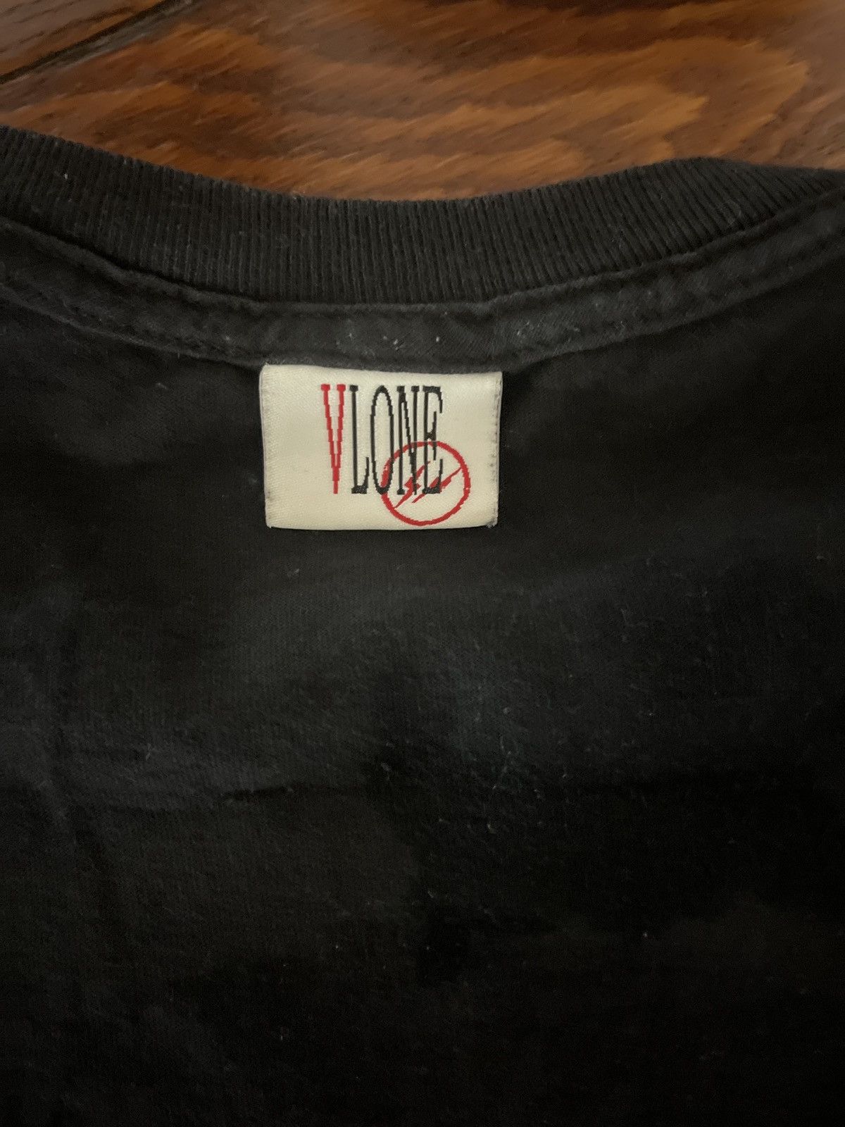 Fragment Design × Vlone Vlone x Fragment Friends t shirt Size US L / EU 52-54 / 3 - 3 Thumbnail