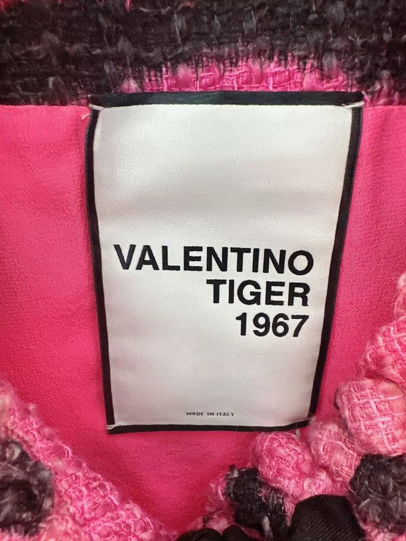 Valentino Valentino Year of the Tiger limited pink jacket Size XS / US 0-2 / IT 36-38 - 3 Thumbnail
