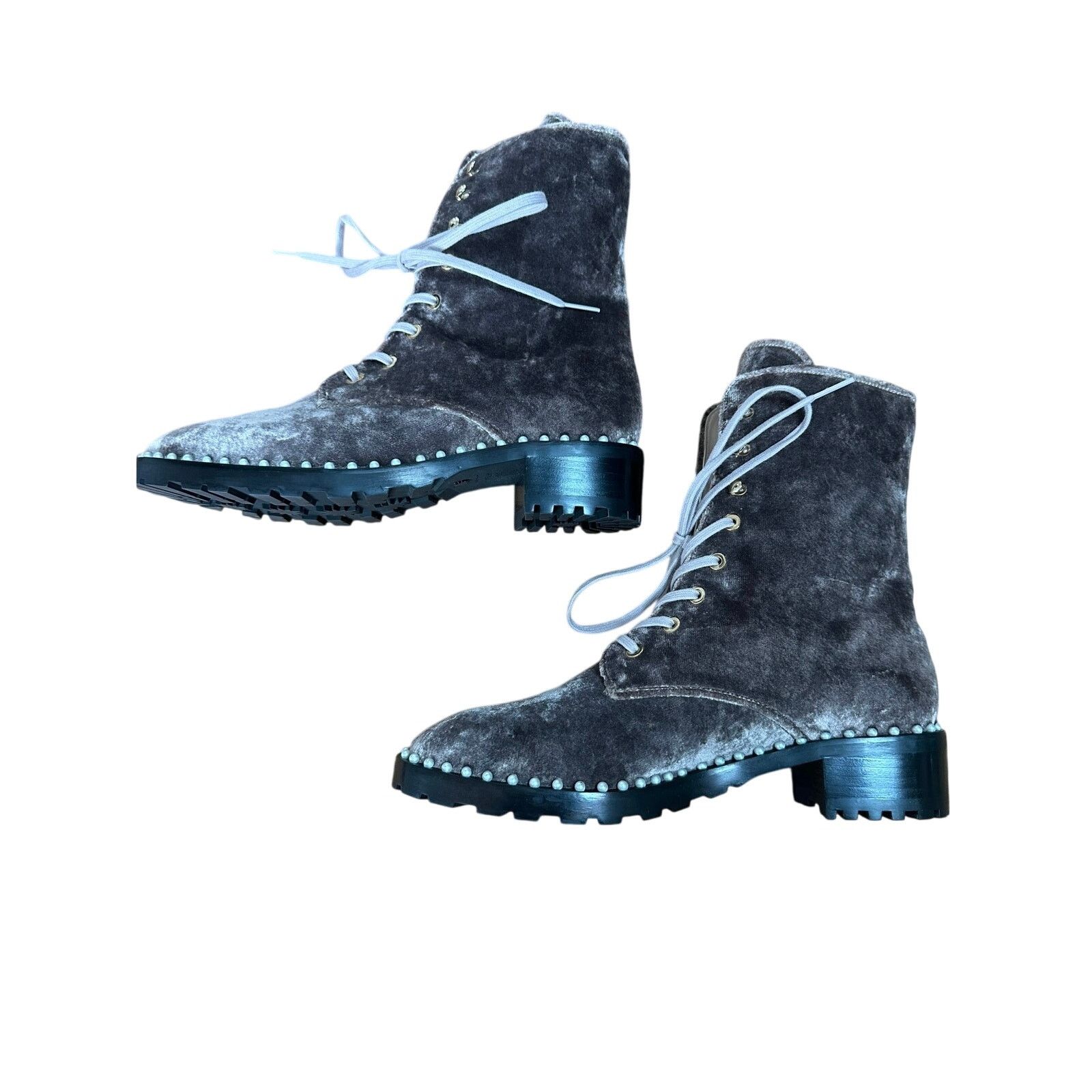 Stuart Weitzman Stuart Weitzman Allie boot size 9 new in box Size US 9 / IT 39 - 1 Thumbnail