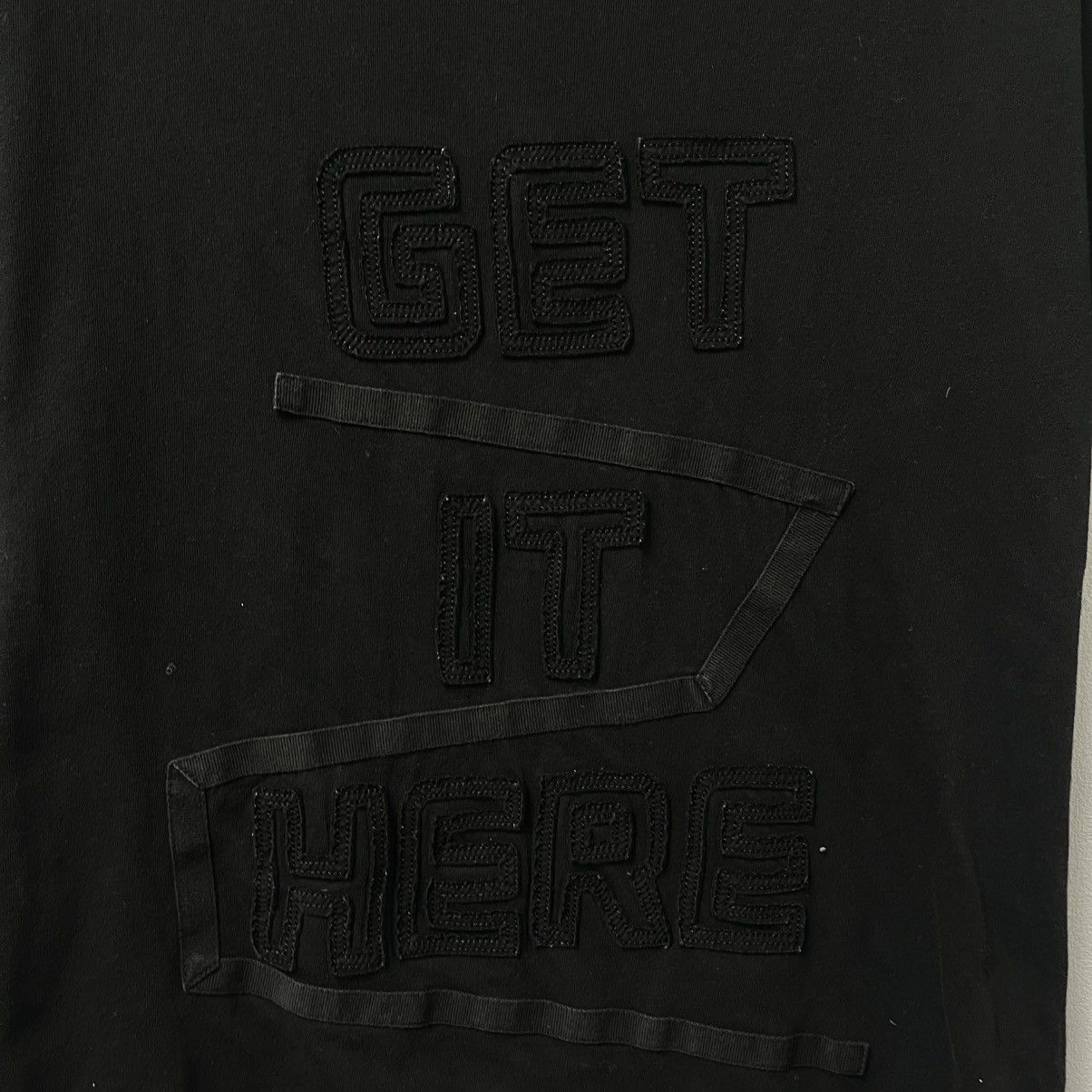 Acne Studios Acne Studios big logo t-shirt XS Size US XS / EU 42 / 0 - 5 Thumbnail