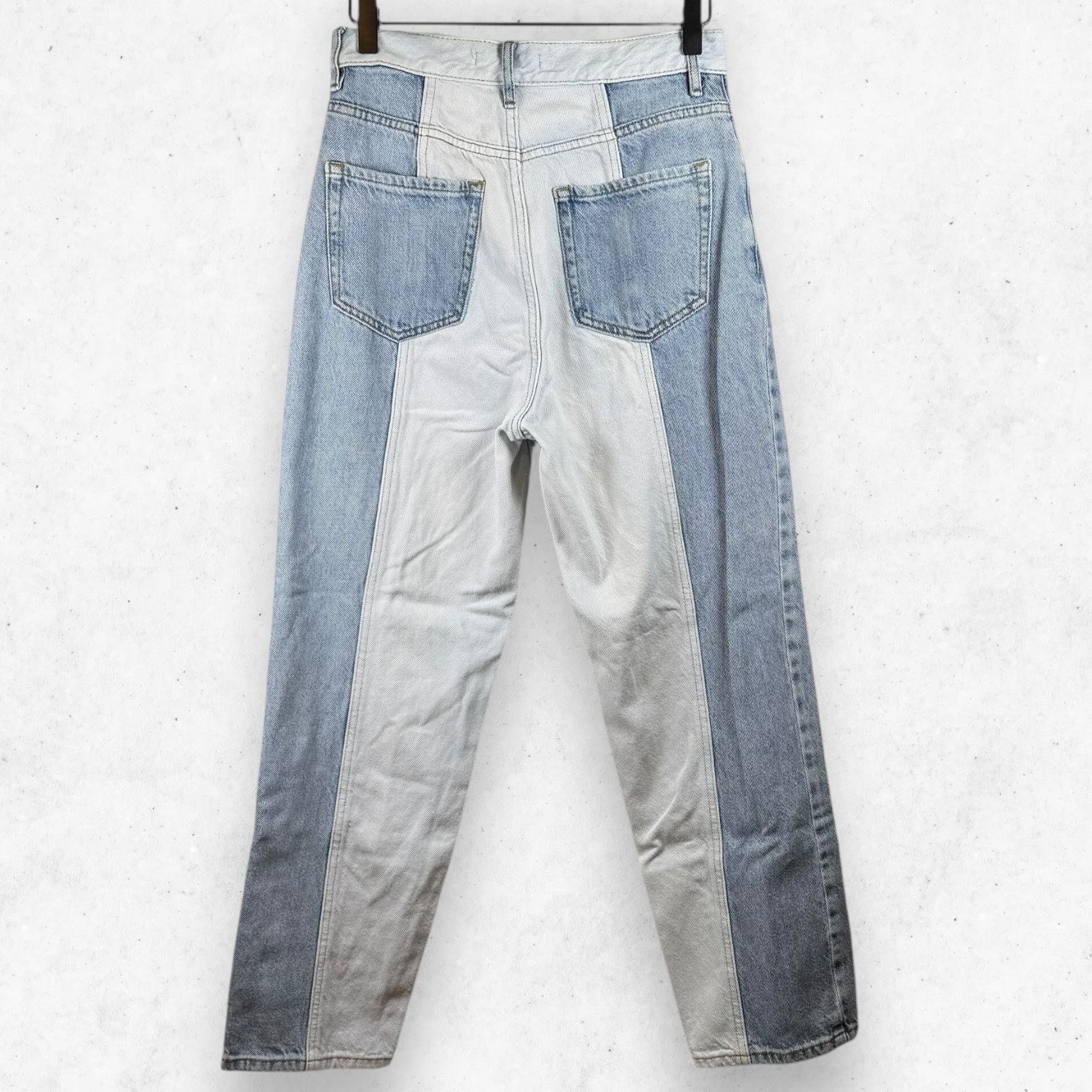 Pacsun Pacsun High Rise Straight Retro 90's Jeans Women's 26 Size 26" / US 2 / IT 38 - 2 Thumbnail