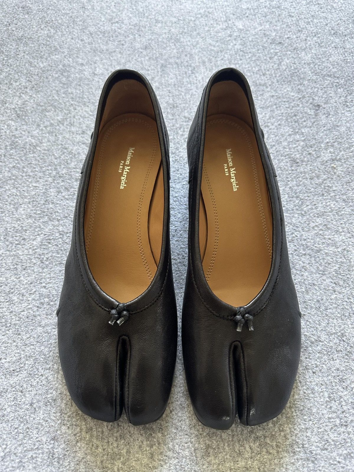Maison Margiela Tabi New Ballerina Size US 8.5 / IT 38.5 - 1 Thumbnail