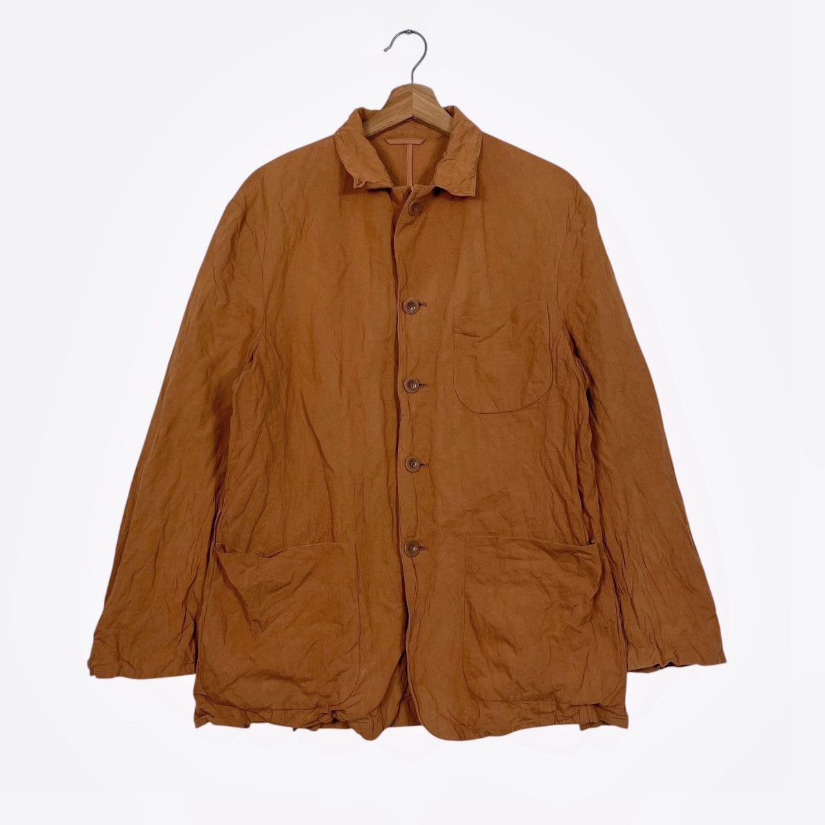 Romeo Gigli Romeo Gigli Casual Jacket Size US M / EU 48-50 / 2 - 1 Thumbnail