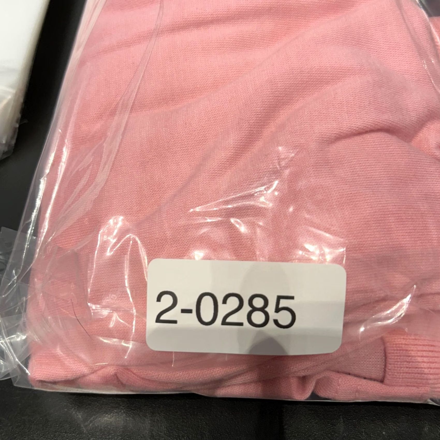 Vintage VINTAGE? No. Anthony Richards Dress Womens L Pink Polo Shirt Lounge Sleepwear Casual Size L / US 10 / IT 46 - 6 Thumbnail