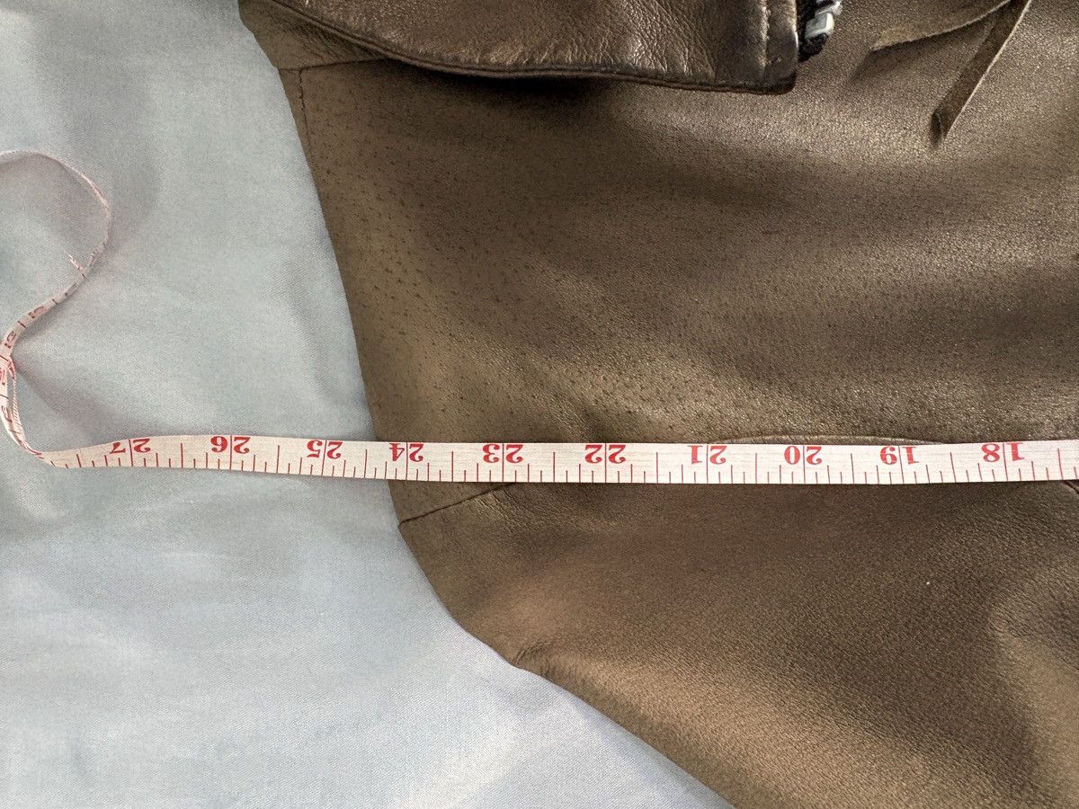 Ekam Ekam lambskin leather jacket Size US S / EU 44-46 / 1 - 8 Thumbnail