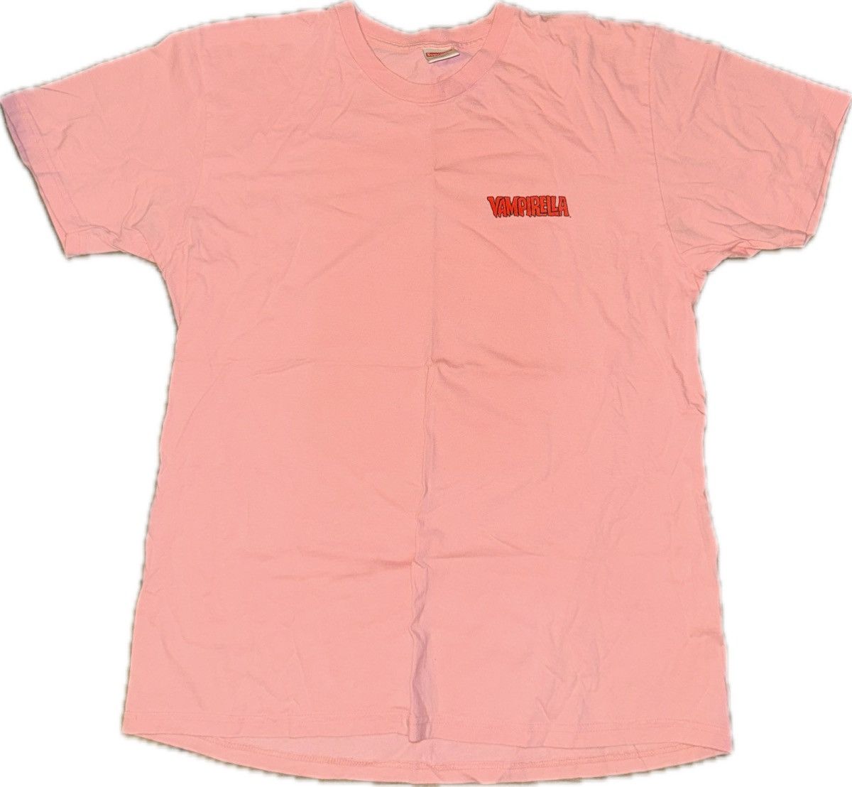 SS17 *RARE* supreme x vamperilla card tee