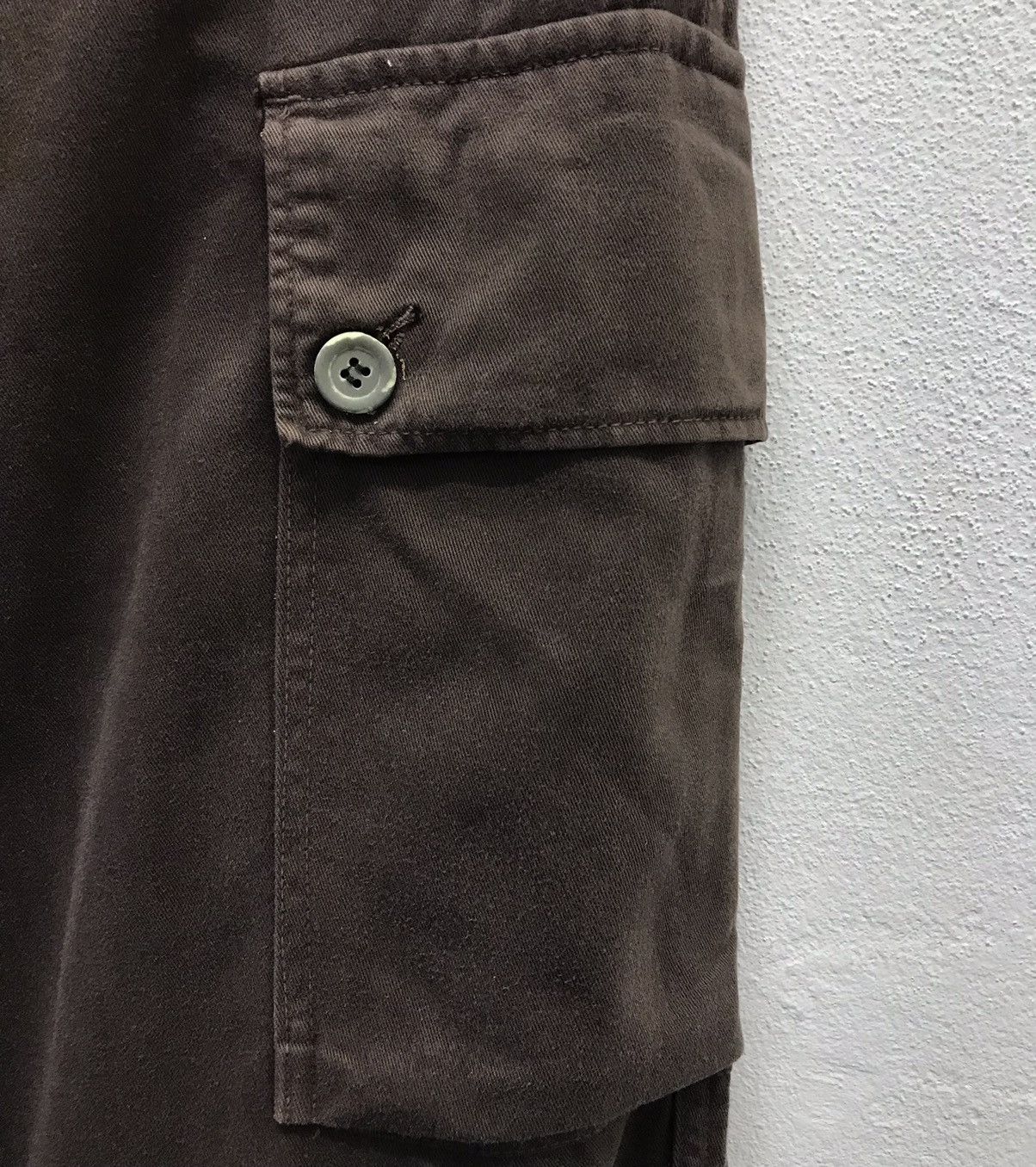 Paul Smith × Vintage Vintage Paul Smith Jeans Cargo Pants Size US 31 - 9 Thumbnail
