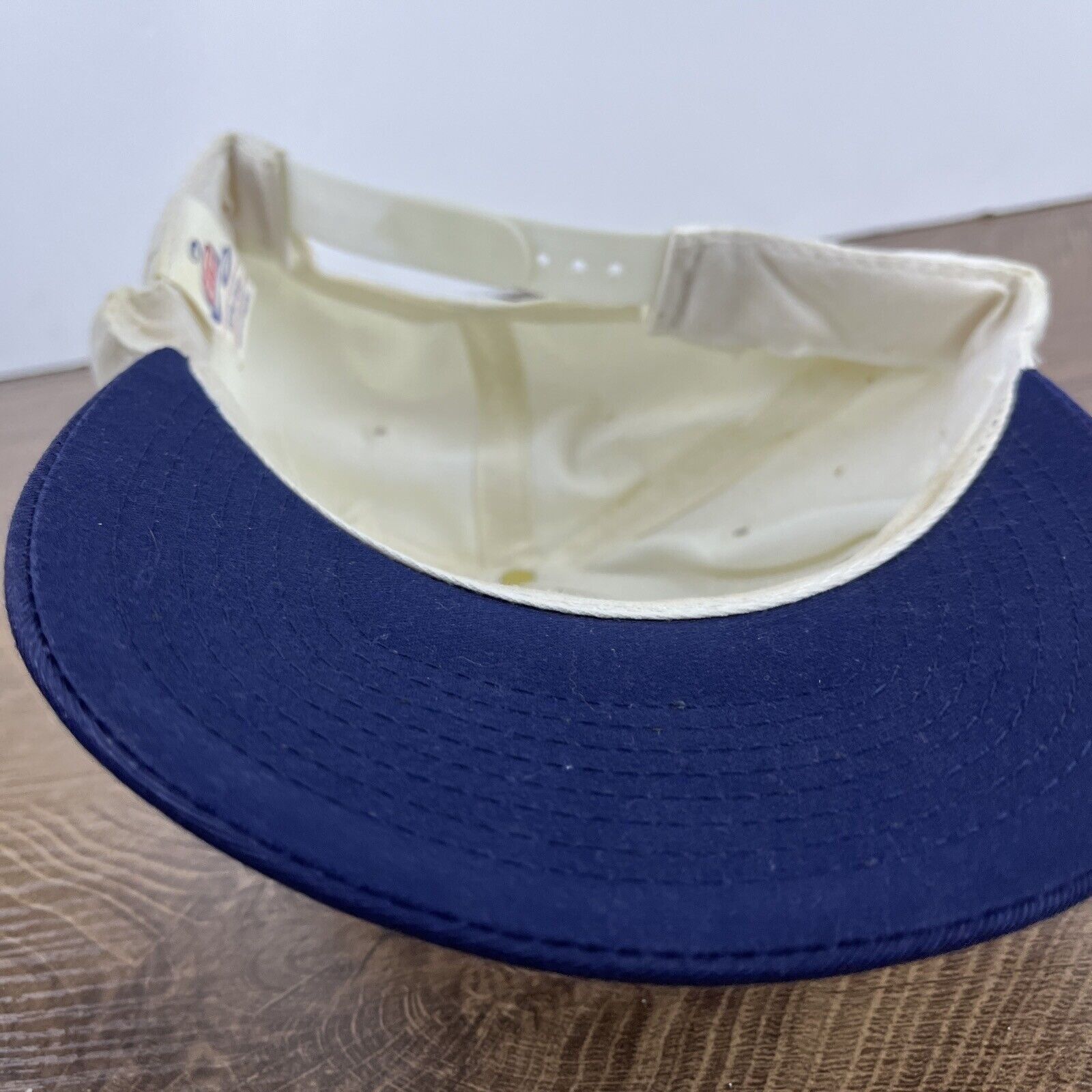 Other Spartans Hat Spartan Hat White Hat Adjustable Snapback Adult Size ONE SIZE - 14 Thumbnail