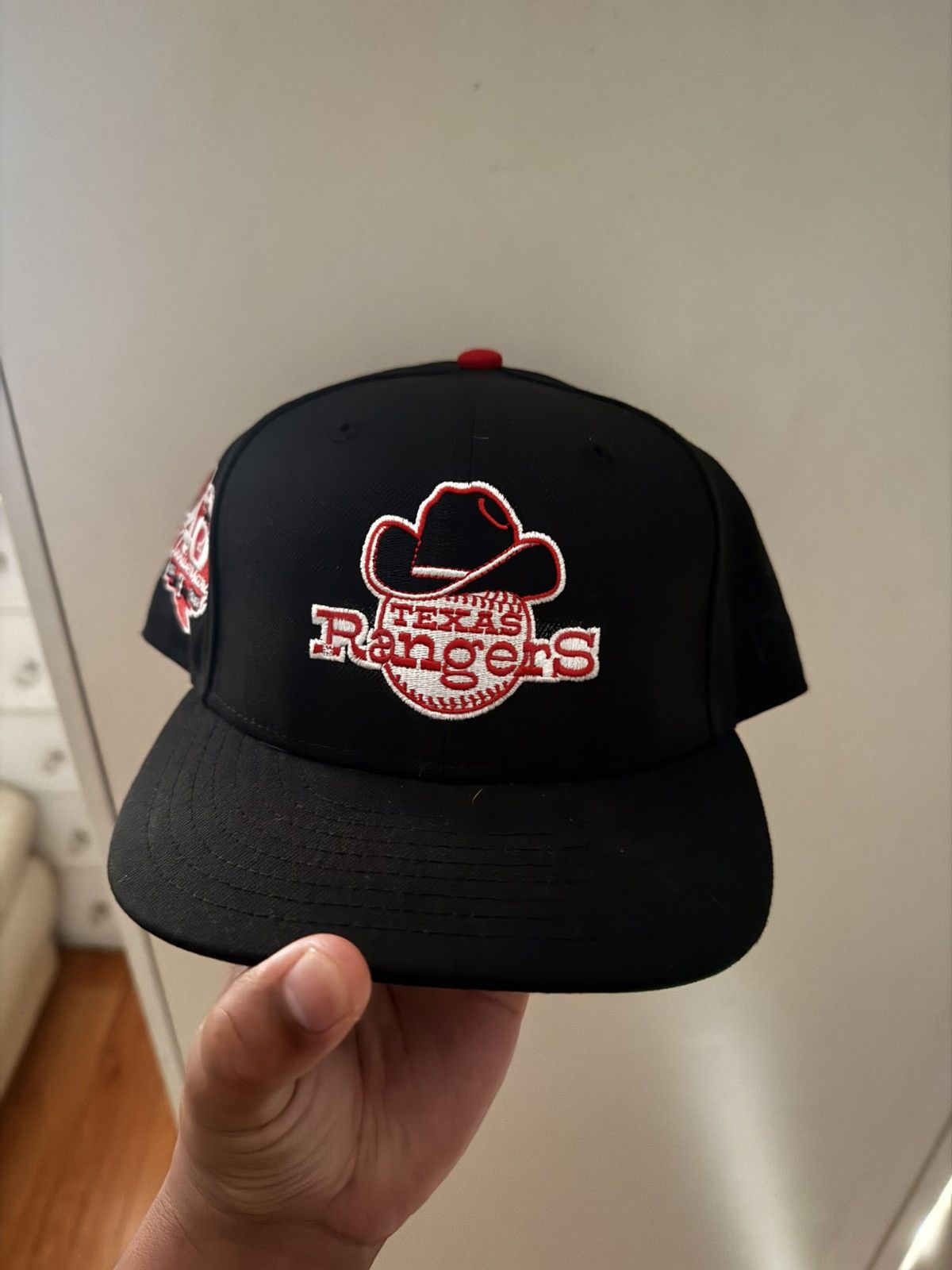 Other Texas Rangers Hat Size 40 - 1 Thumbnail