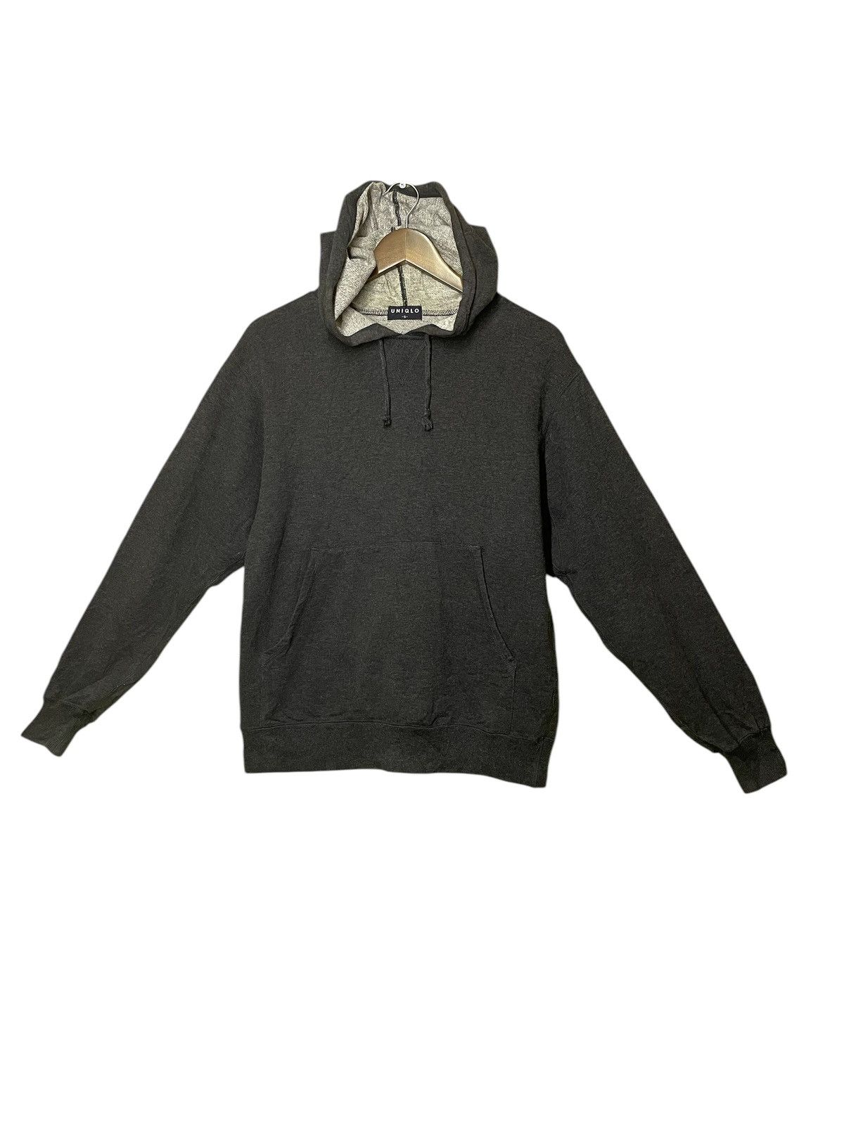 Uniqlo Uniqlo hoodie sweatshirt size M Size US M / EU 48-50 / 2 - 1 Thumbnail