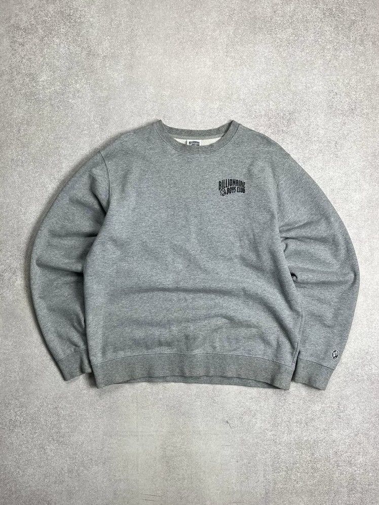 Vintage BBC Billionaire Boys Club Boxy Sweatshirt L
