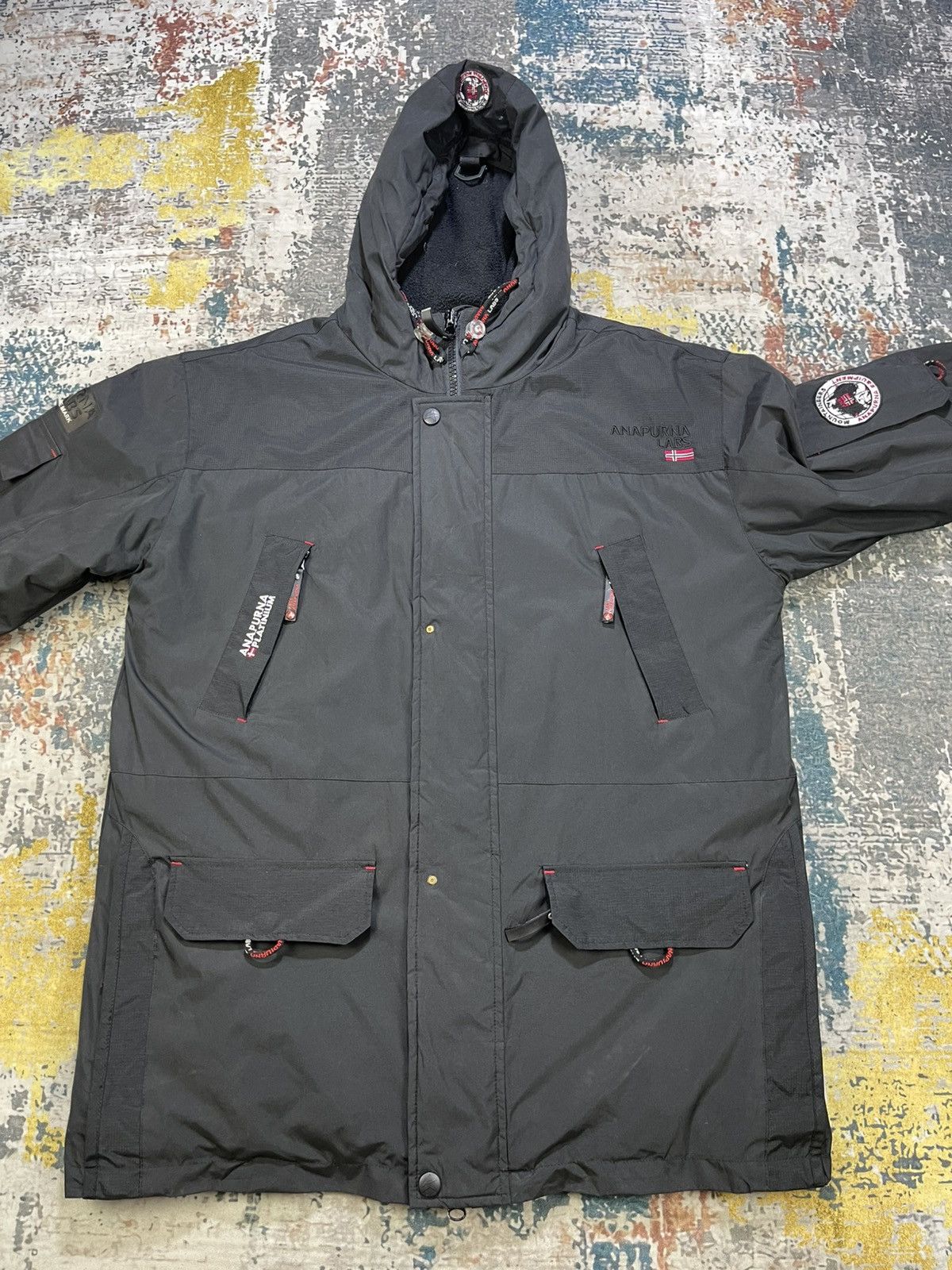 Weatherproof Anapurna Labs Weathergear Parka Jacket Size US M / EU 48-50 / 2 - 4 Thumbnail