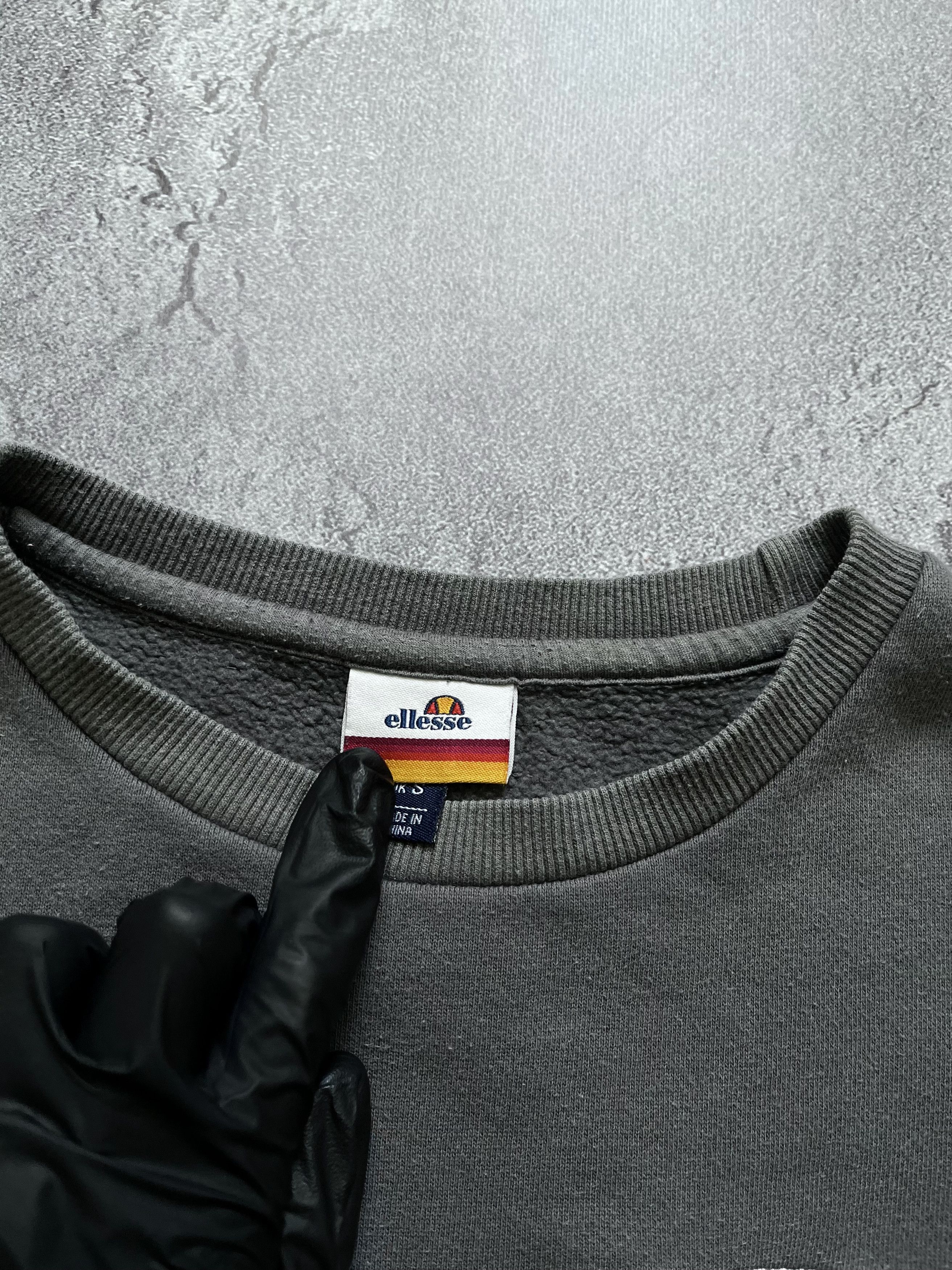 Ellesse Vintage Sweatshirt Ellesse Big Logo Casual Mens S Size US S / EU 44-46 / 1 - 4 Thumbnail