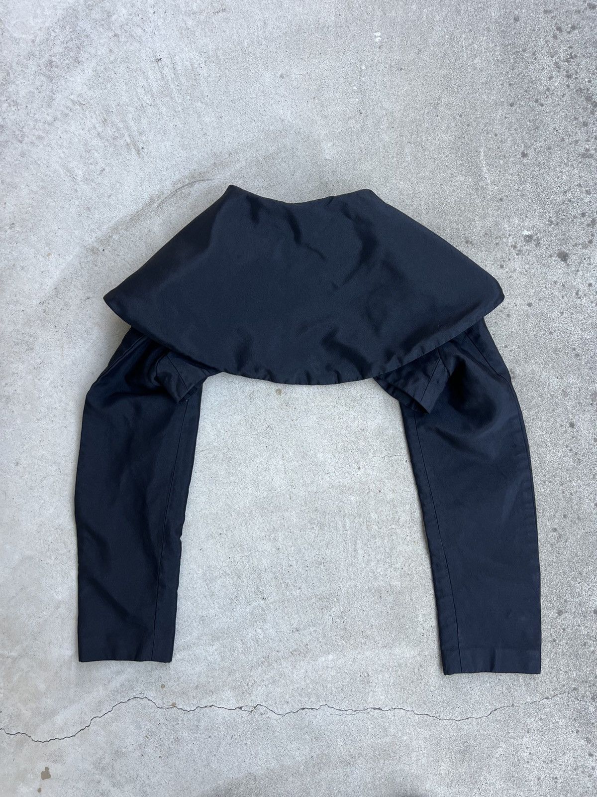 Comme des Garcons Comme des Garcons shouder jacket Size S / US 4 / IT 40 - 2 Thumbnail