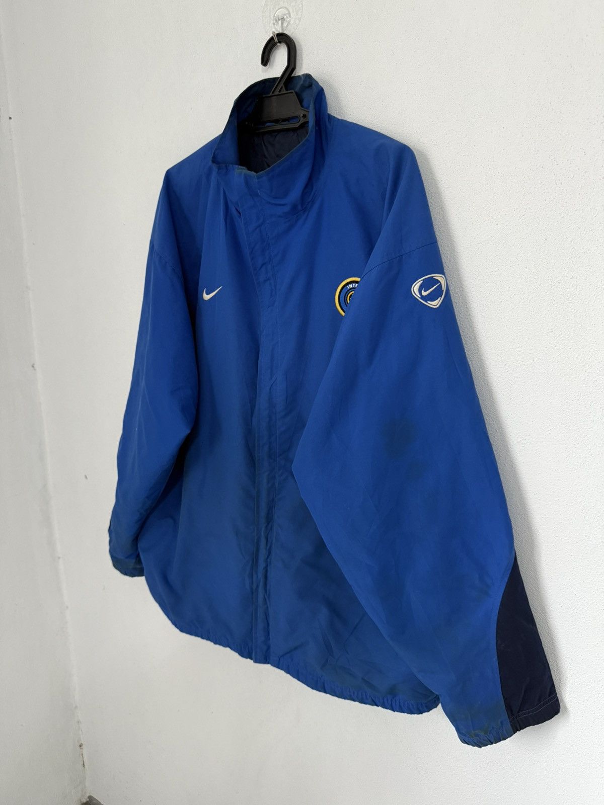 NIKE ITALY CLUB FOOTBALL INTER MILAN JACKET