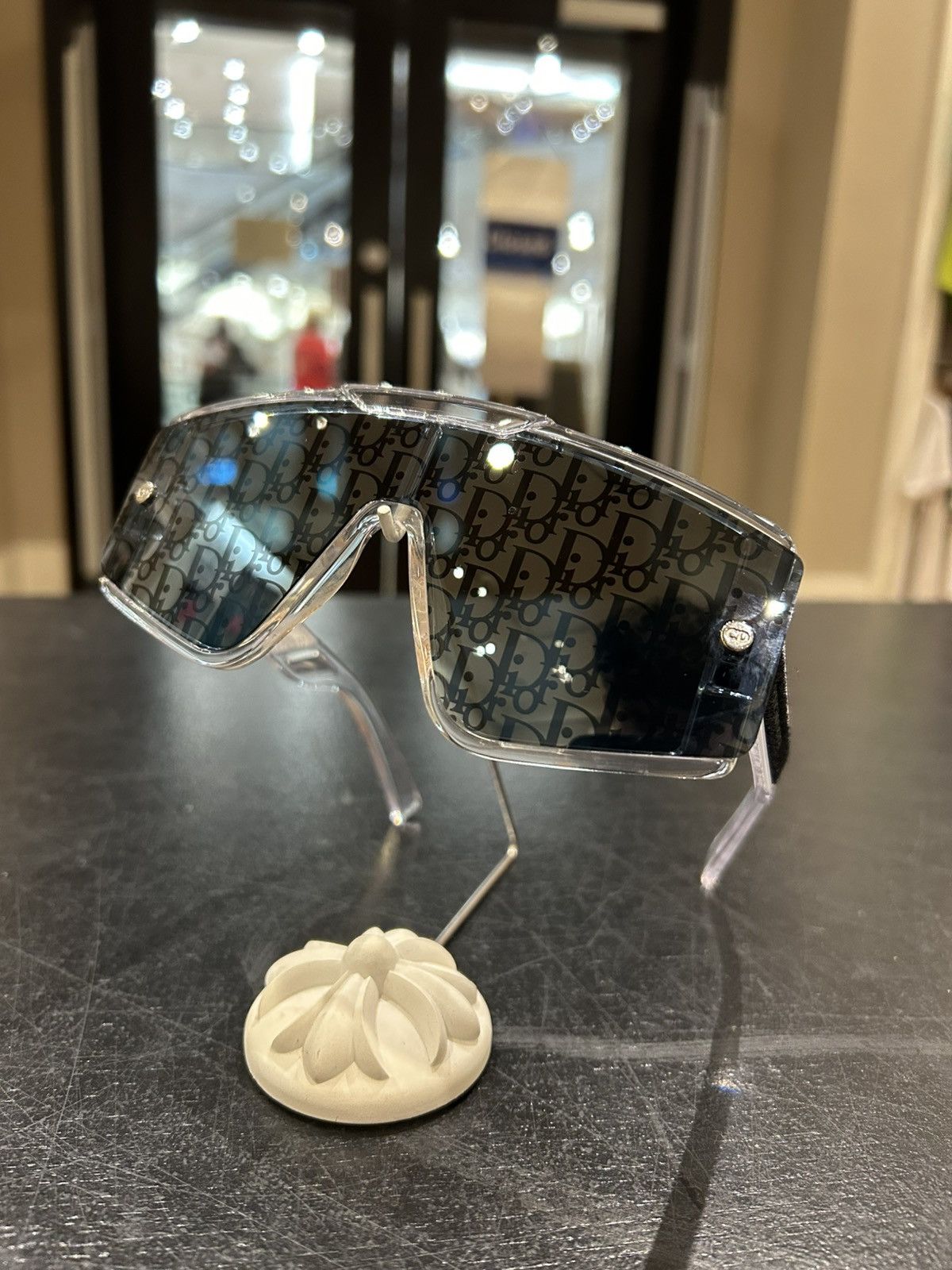 Dior Dior Diorextrem MU Sunglasses Size ONE SIZE - 1 Thumbnail