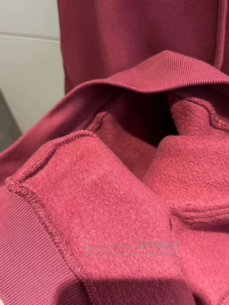 Vetements Vetements Red Hoodie Size S. Size US S / EU 44-46 / 1 - 7 Thumbnail