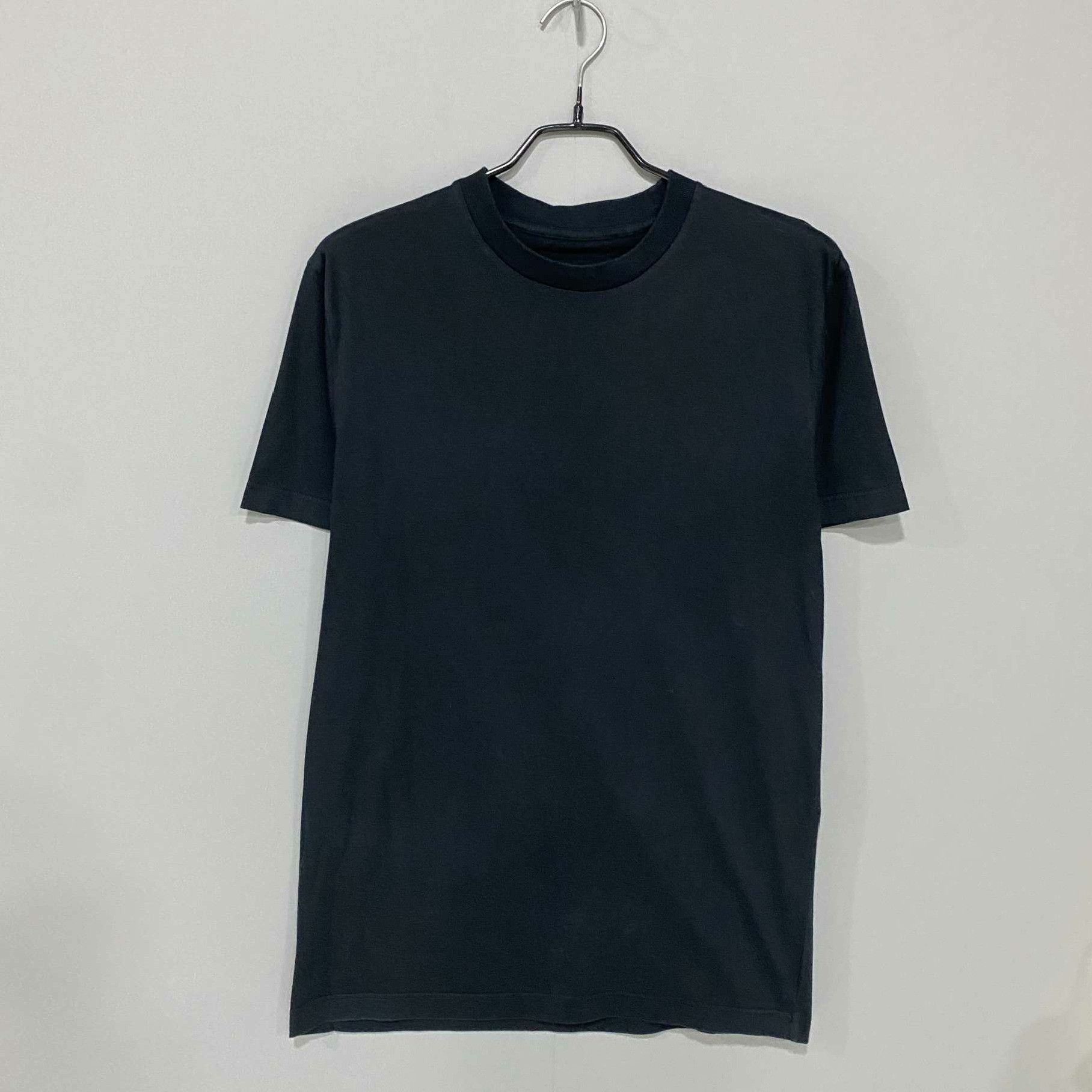 Prada Prada Black T-Shirt m Men Size US M / EU 48-50 / 2 - 1 Thumbnail
