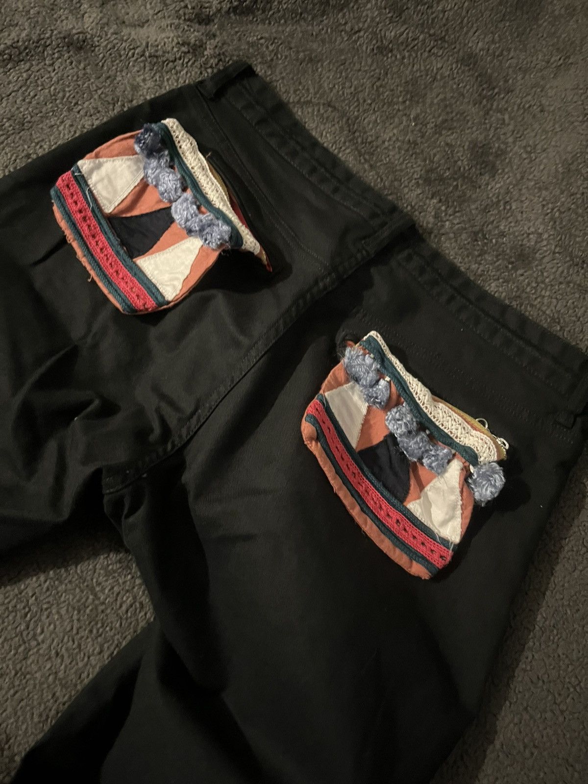 Undercover Undercover Ethnic Pocket Slim Pants Size US 34 / EU 50 - 3 Thumbnail