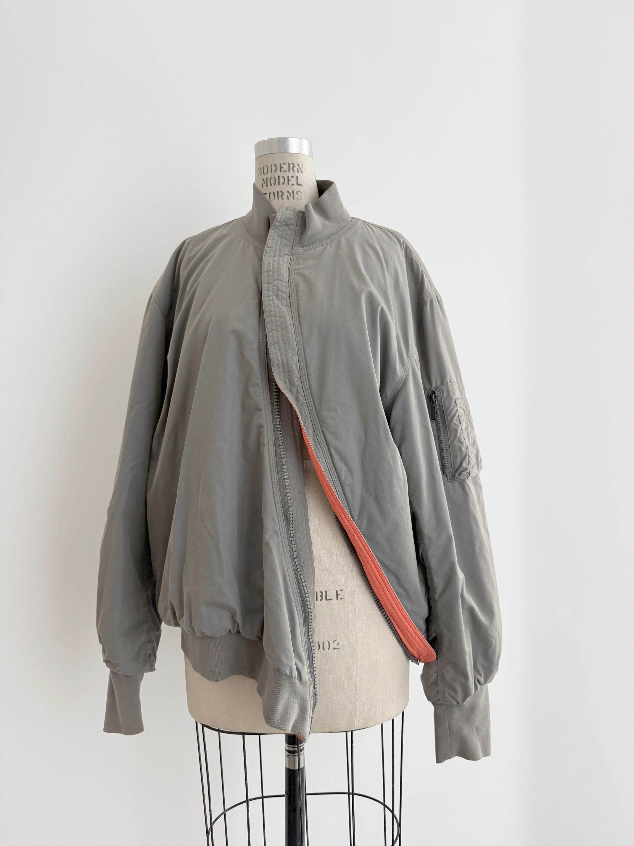 Maharishi Y2K Vintage Maharishi Ninja MA-1 bomber jacket Size US M / EU 48-50 / 2 - 4 Thumbnail