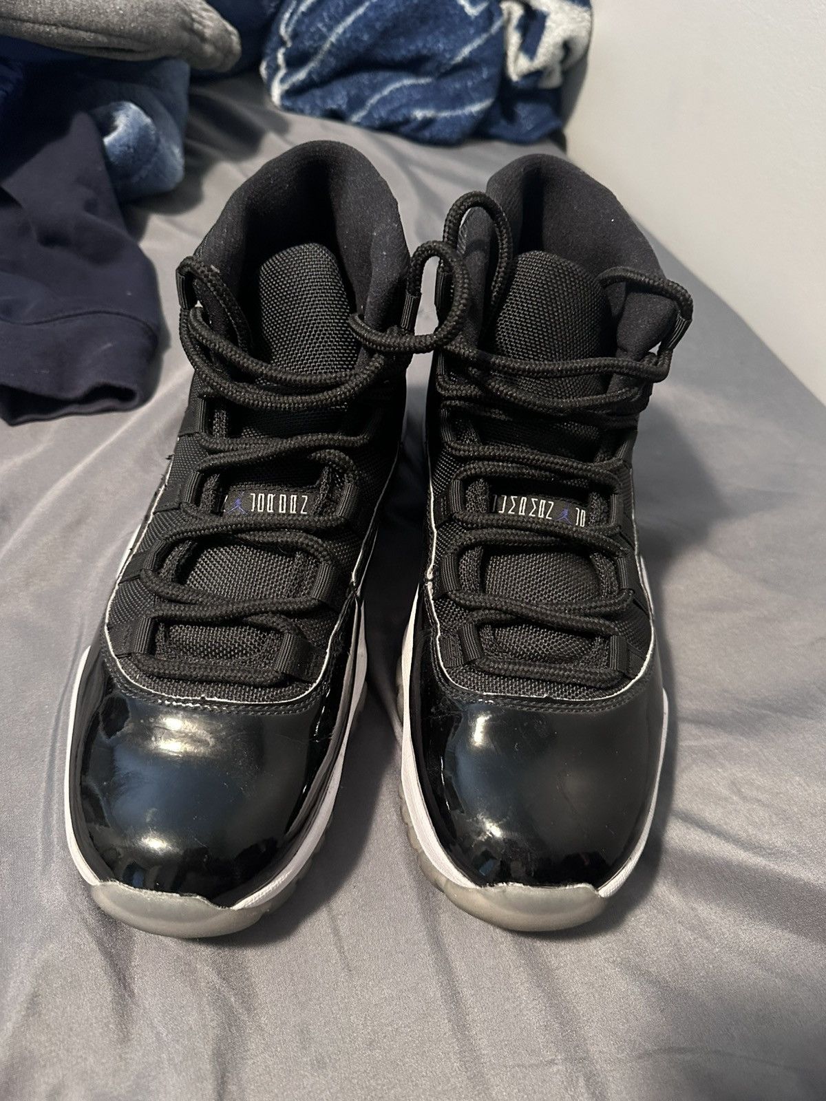 Jordan Brand Jordan 11 space jam Size US 9 / EU 42 - 5 Thumbnail