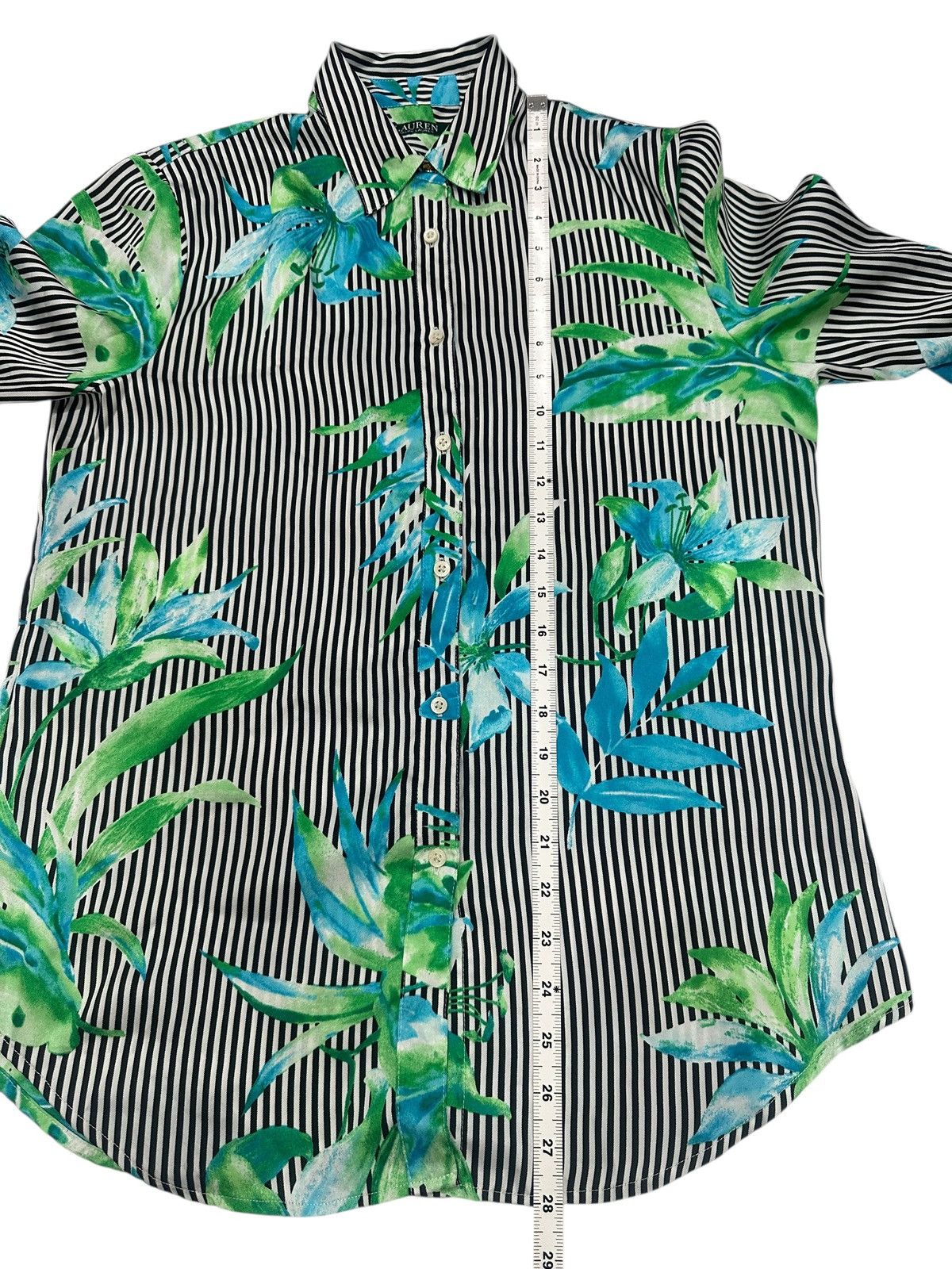 Ralph Lauren Ralph Lauren Shirt Floral Size US M / EU 48-50 / 2 - 12 Thumbnail