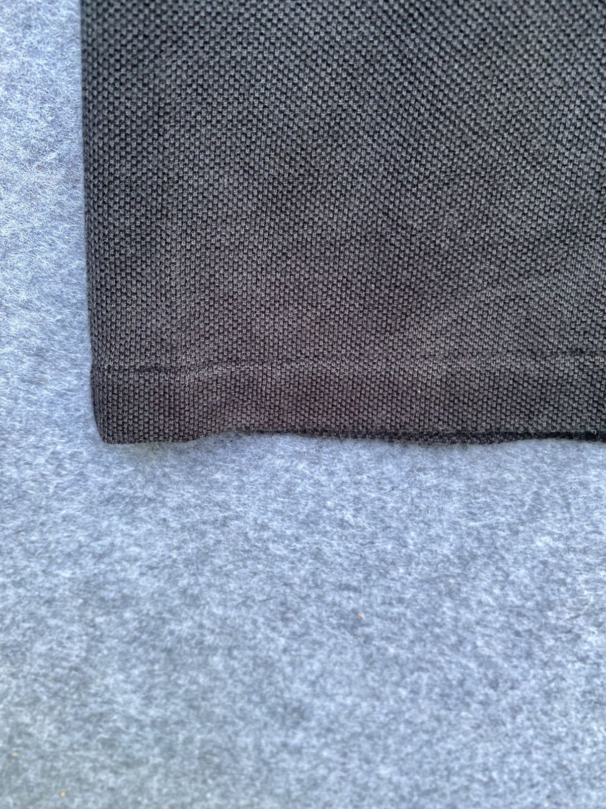 Burberry × Vintage Vintage burberrys polo long sleeve tshirt Size US L / EU 52-54 / 3 - 9 Thumbnail