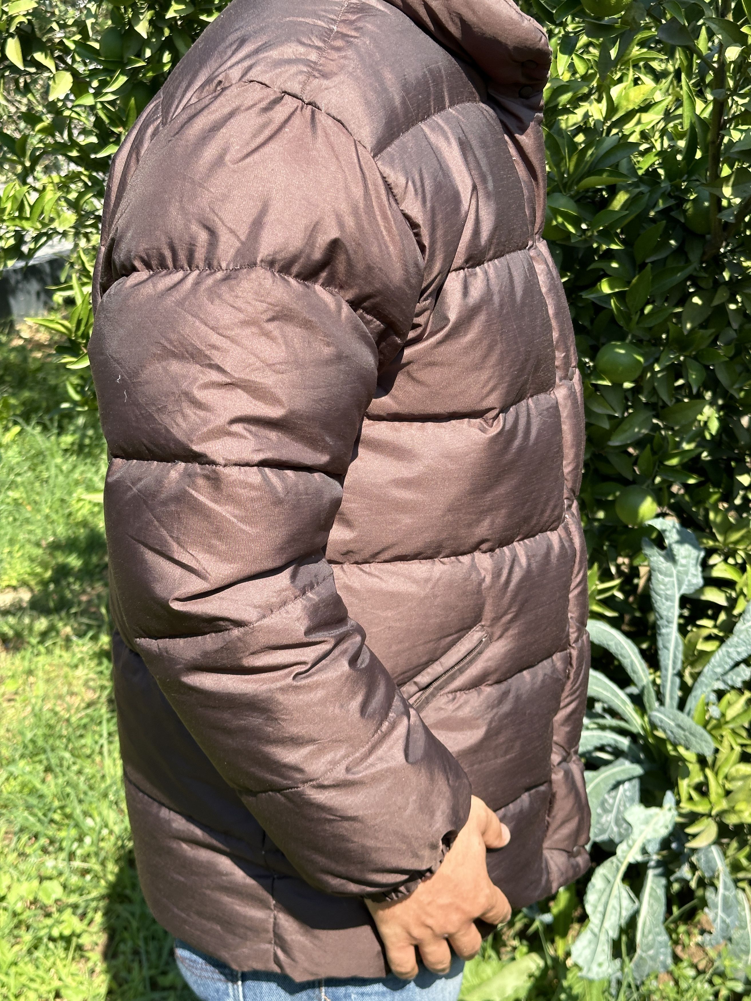 Moncler Rare Moncler Grenoble 1985 Puffer Quilted Goose Size 2 Size M / US 6-8 / IT 42-44 - 3 Thumbnail