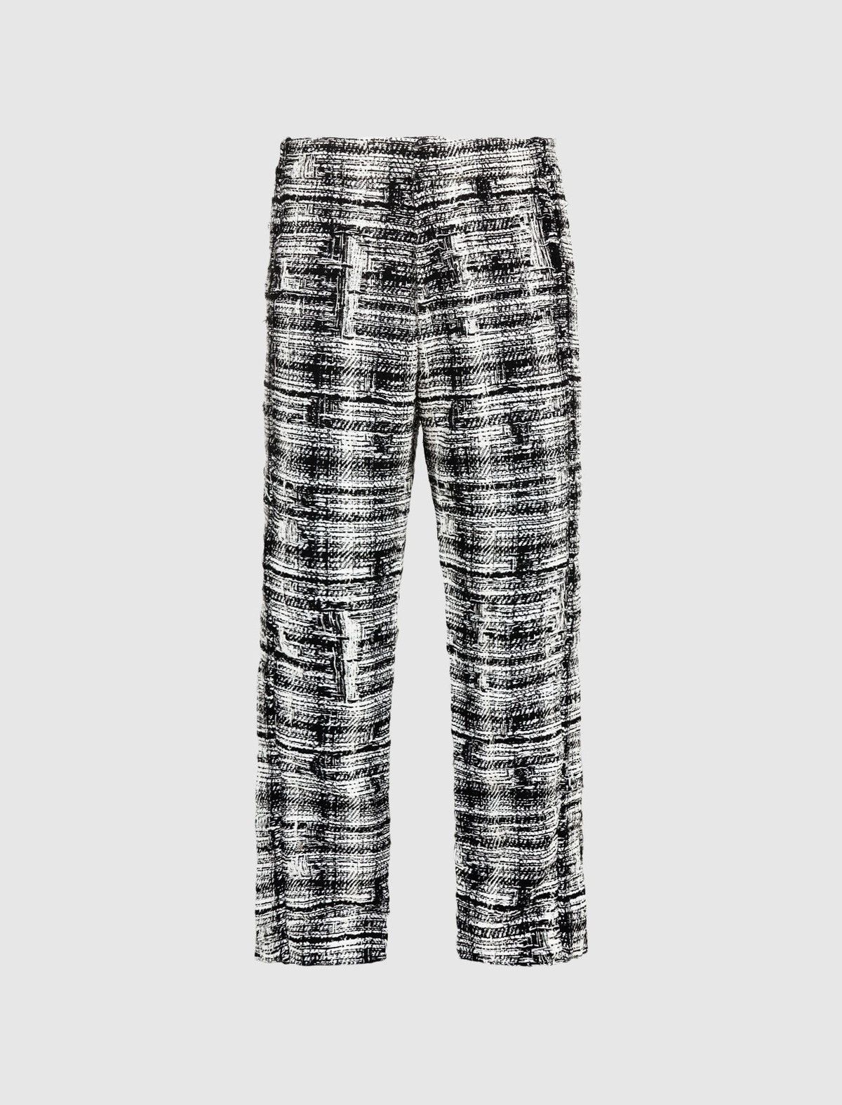 Amiri Amiri Tweed Ski Pants Size 54 Size US 44 / EU 60 - 1 Thumbnail