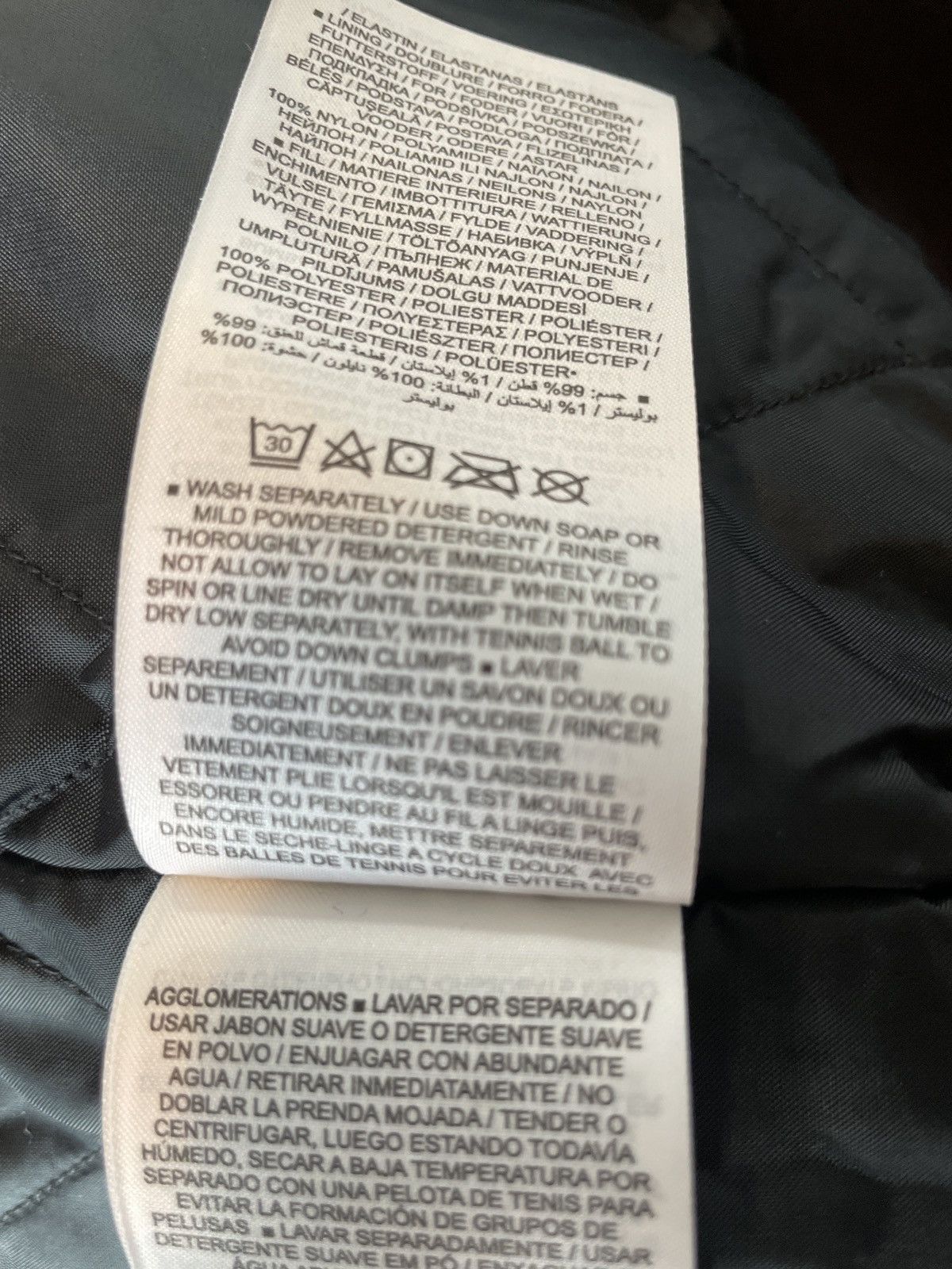 Nike Nike SB Corduroy Bomber Jacket Size US L / EU 52-54 / 3 - 6 Thumbnail