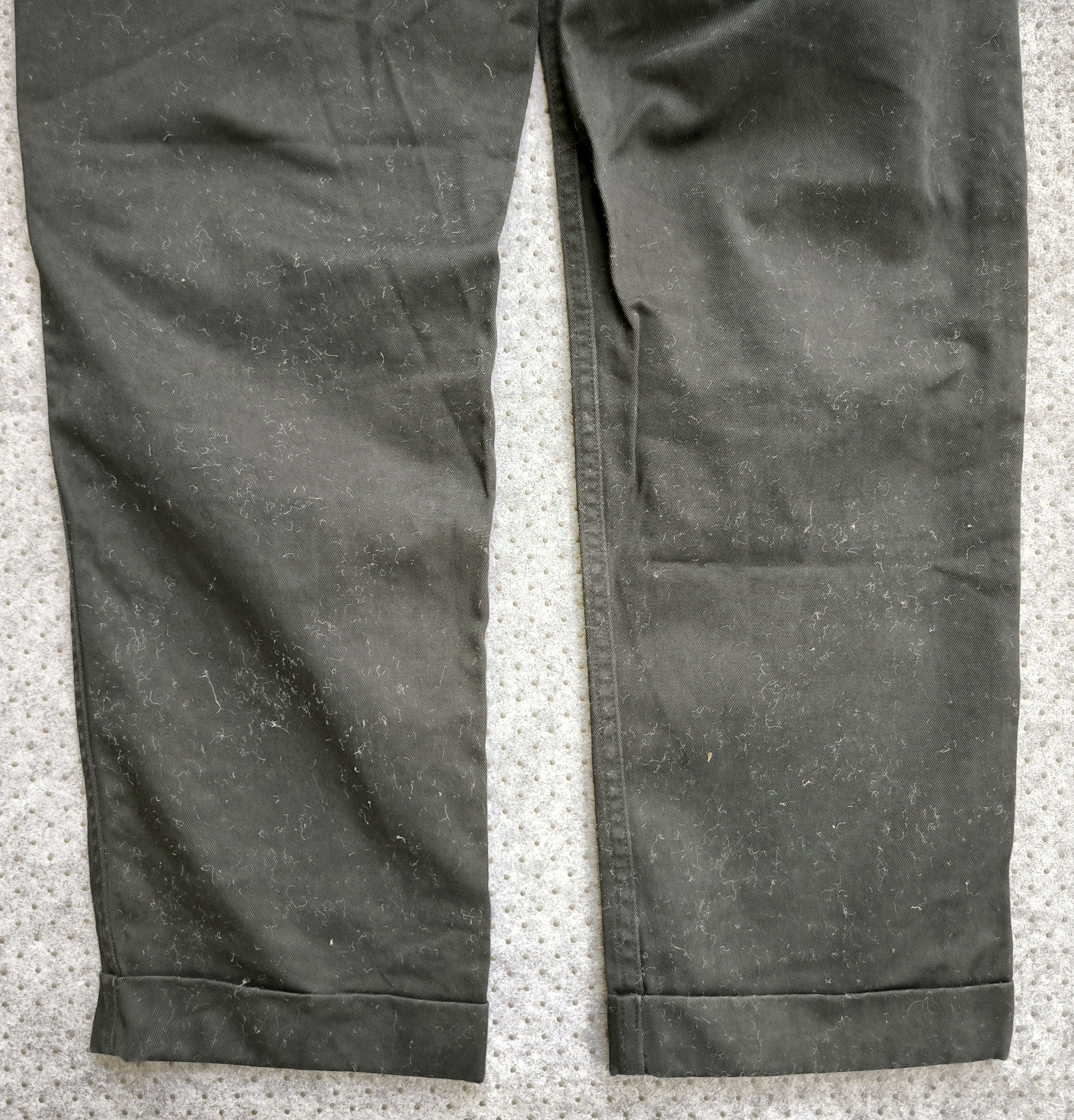 10 Corso Como VISVIM x 10 CORSO COMO 2001 buckle back cropped pants Size US 32 / EU 48 - 10 Thumbnail